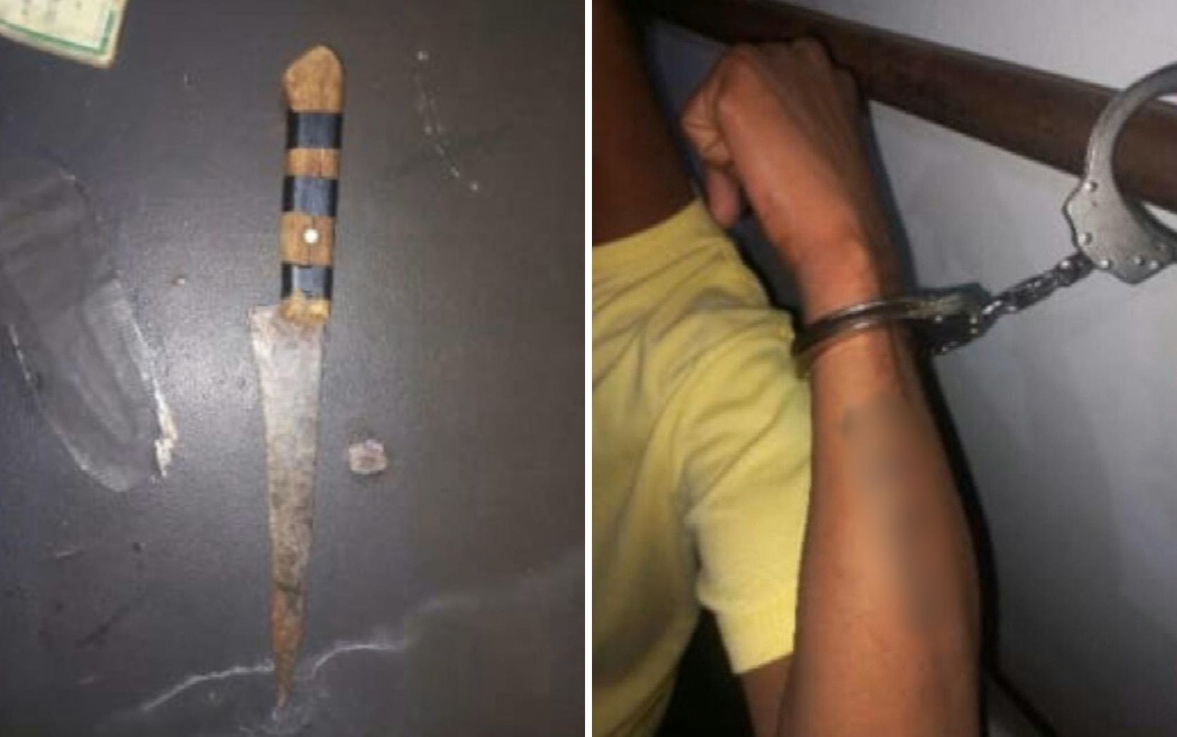 Mulher finge pedir pizza para denunciar companheiro à GCM em Rio Verde; ouça