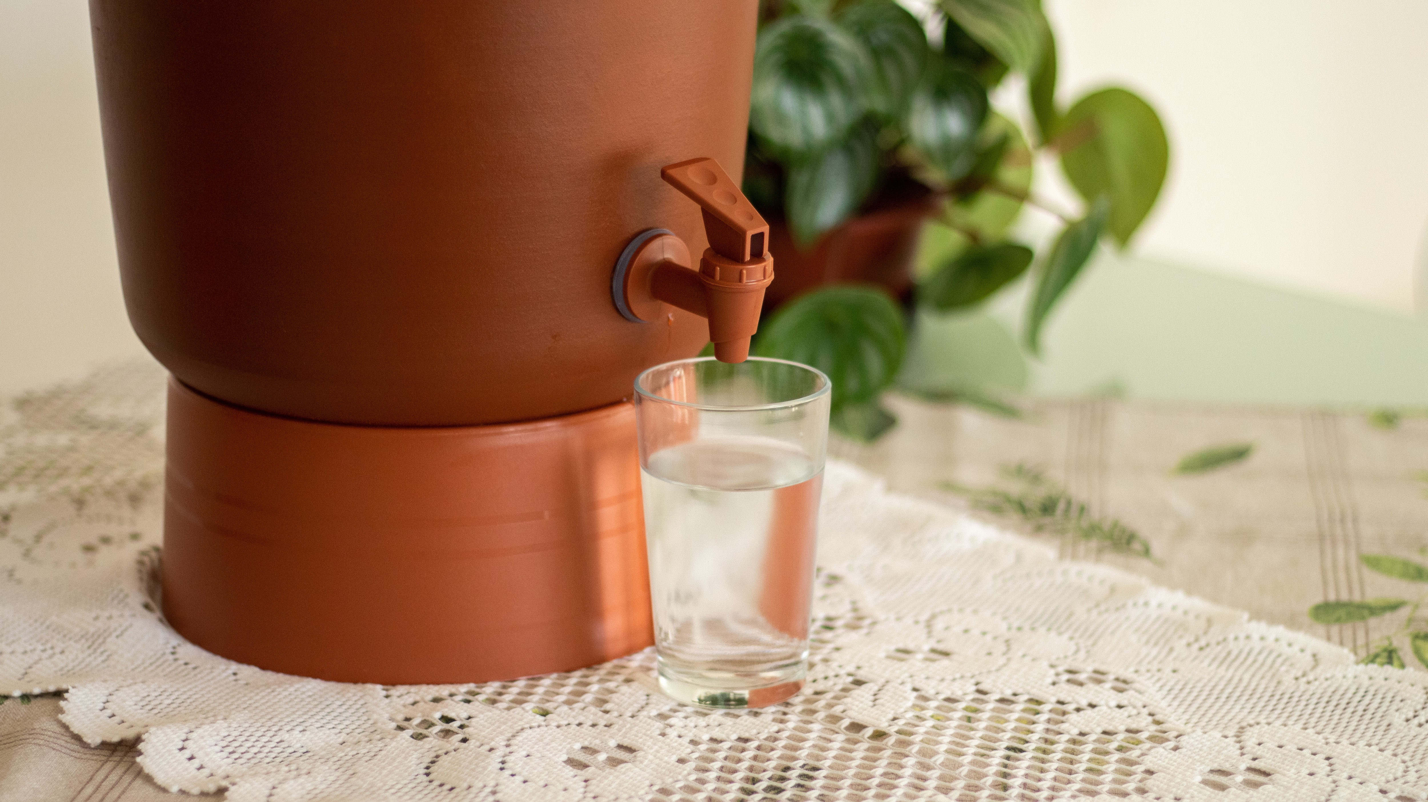 Filtro de barro brasileiro é o melhor do mundo, segundo especialistas