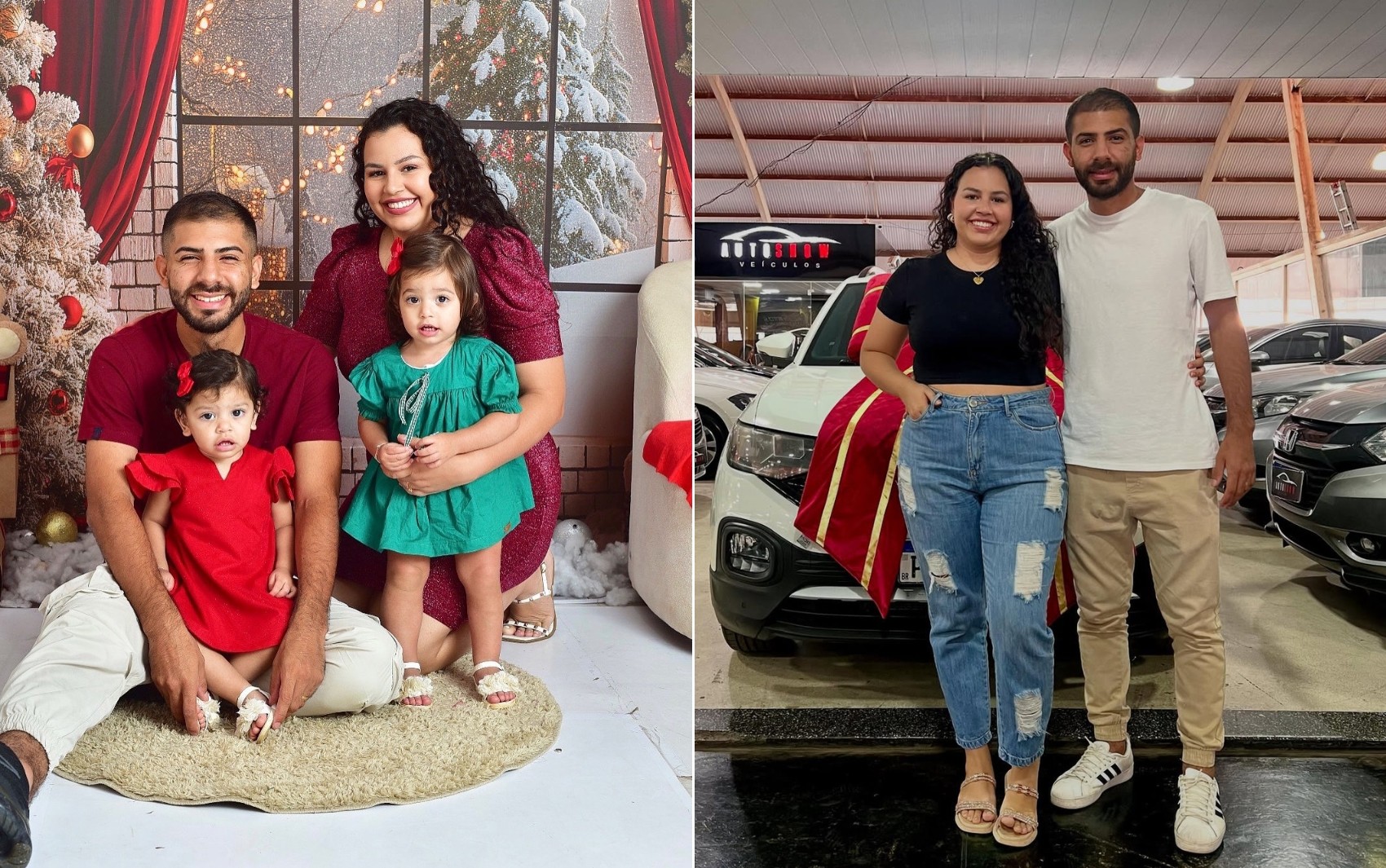 Casal descobre que estava morando na casa errada há seis meses