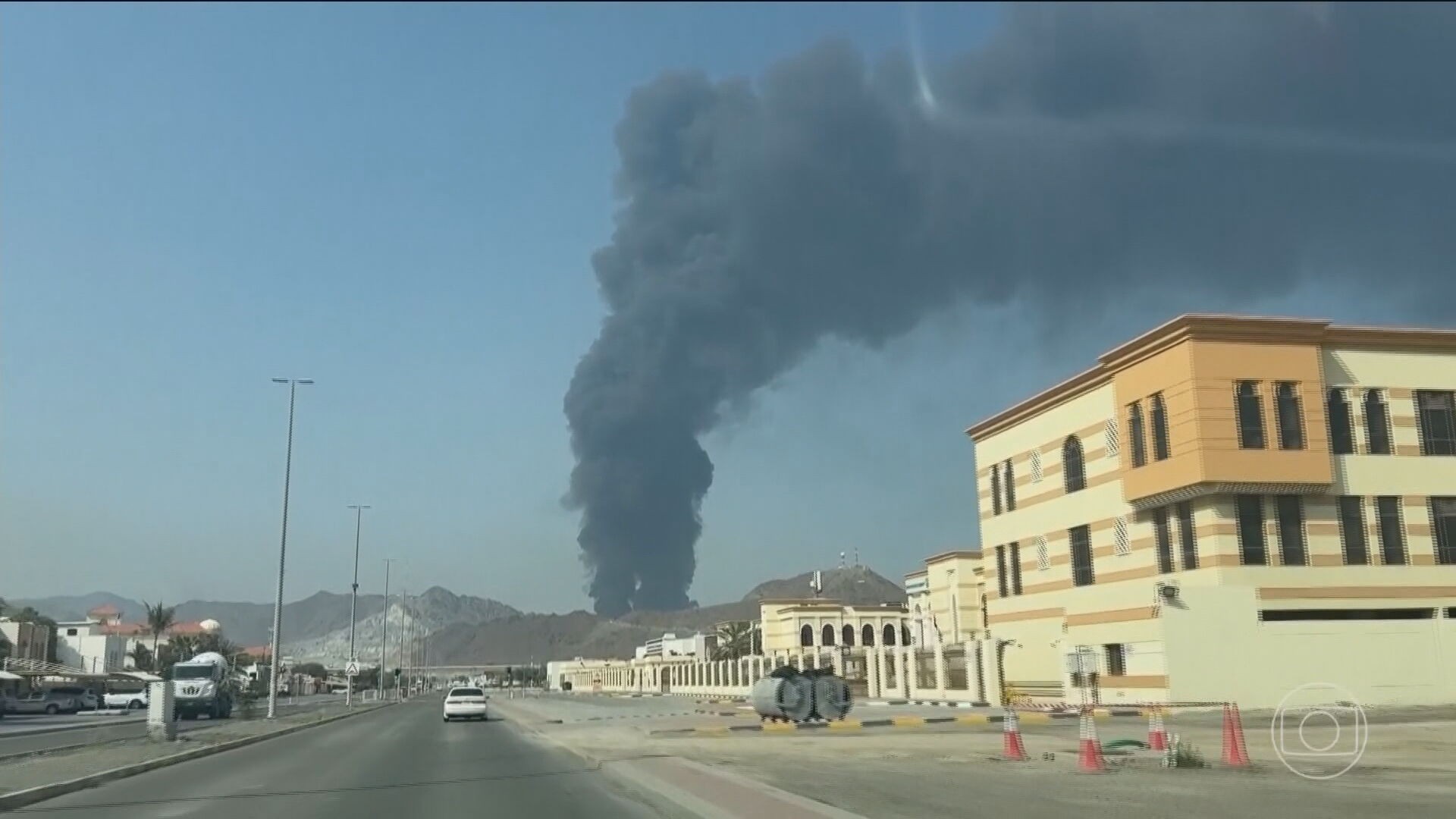 Como a água se tornou arma de guerra na luta dos EUA e Israel contra o Irã