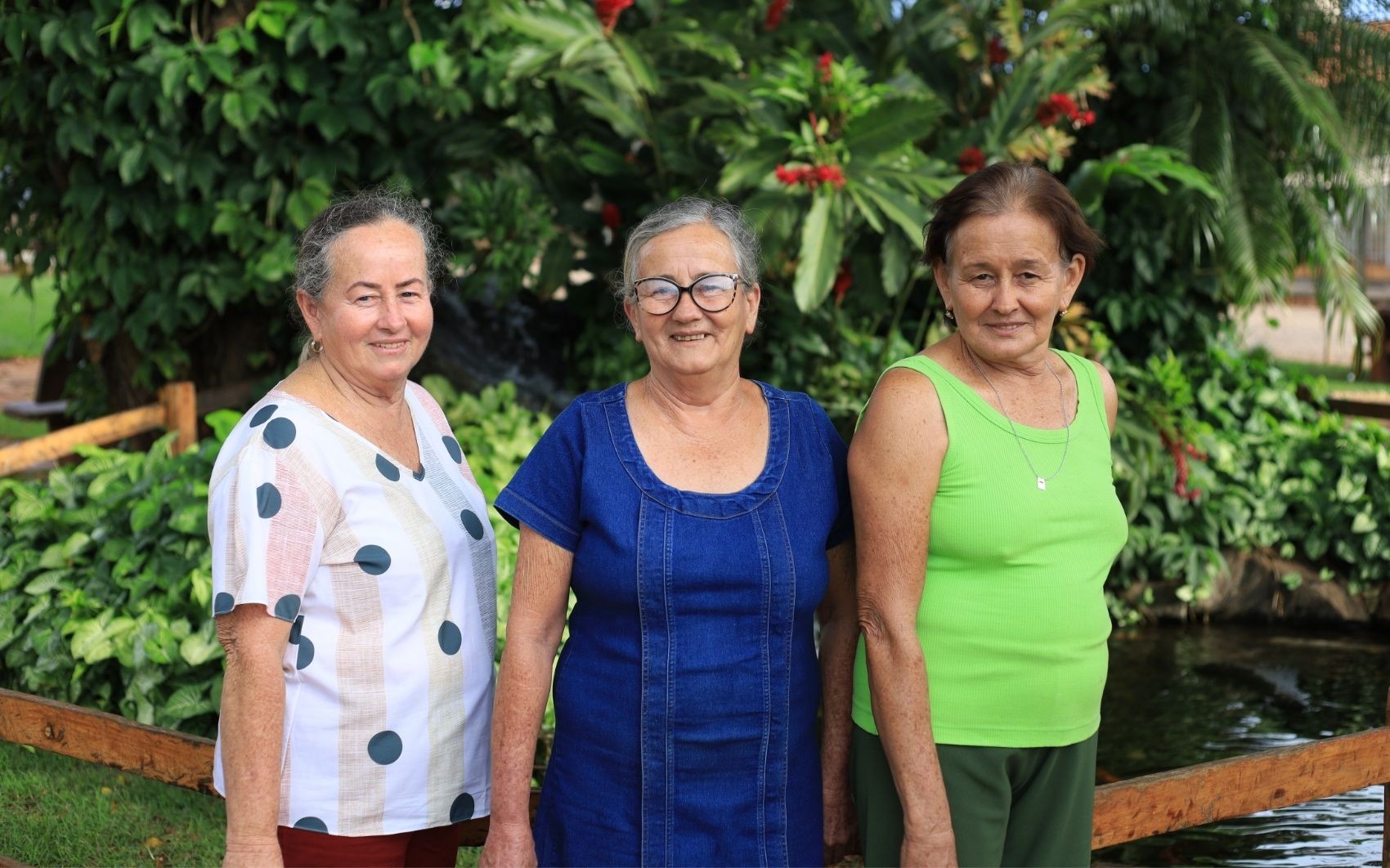 Avós polenteiras mantêm tradição italiana há 20 anos em Goiás