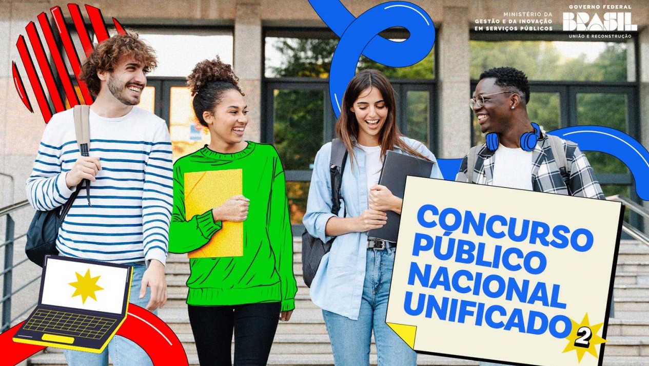CNU 2025 divulga classificação final e inicia convocações para nomeação