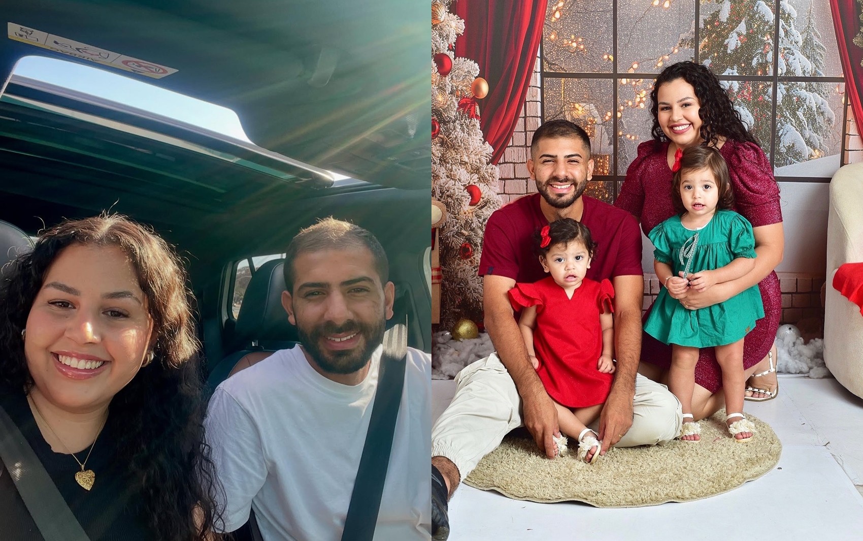 Casal que morou em casa errada por 6 meses sempre sonhou em ter o próprio imóvel: “Foi um sonho que a gente construiu juntos”