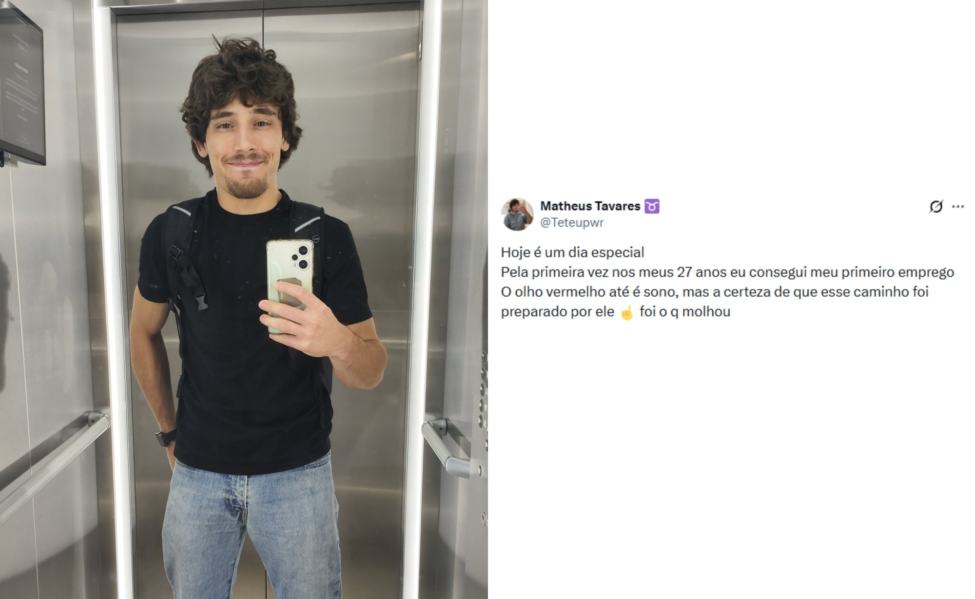 'Primeiro emprego' aos 27 anos: jovem explica viral e abre debate: existe idade para começar a trabalhar?