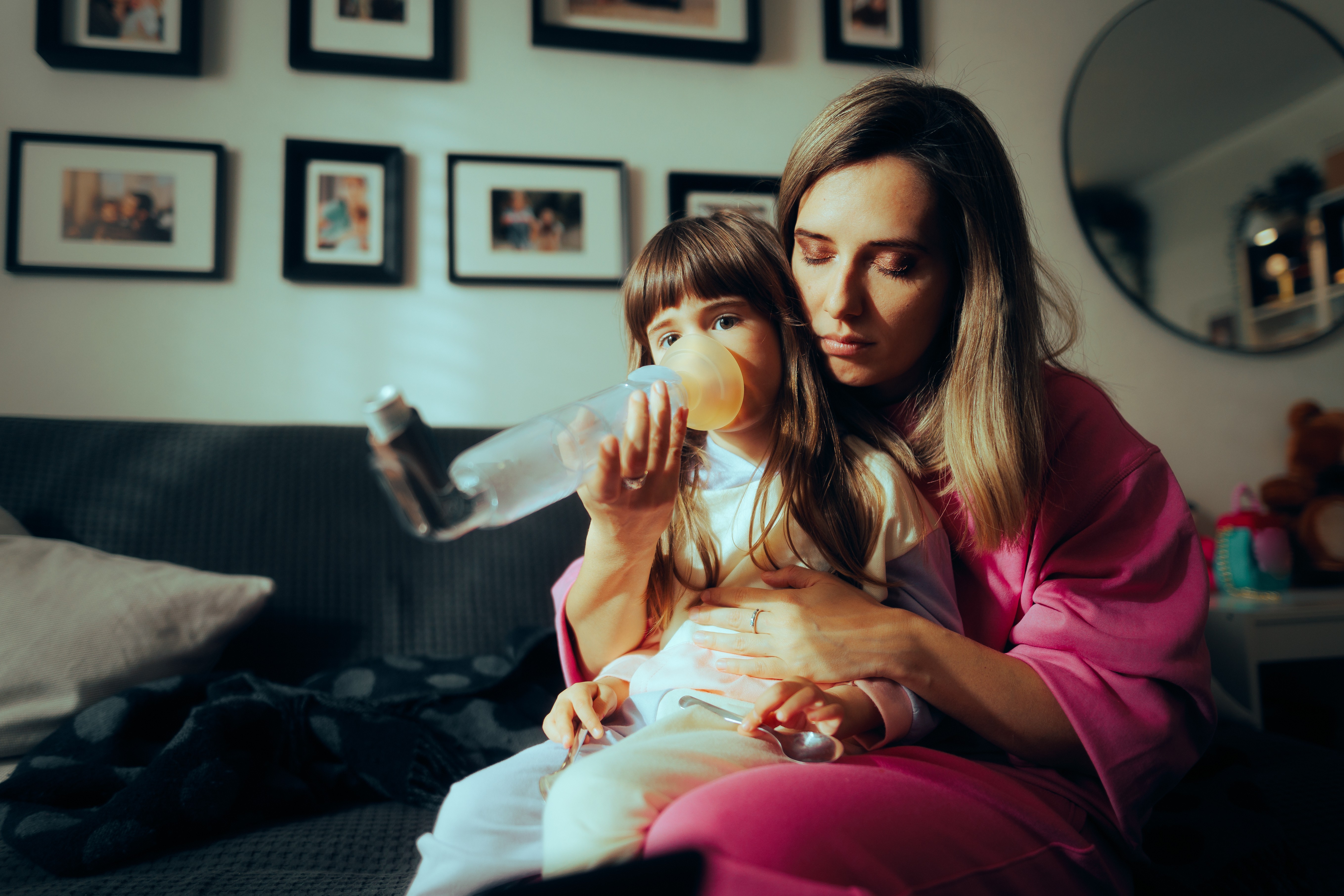 Outono aumenta crises respiratórias em crianças; veja como prevenir