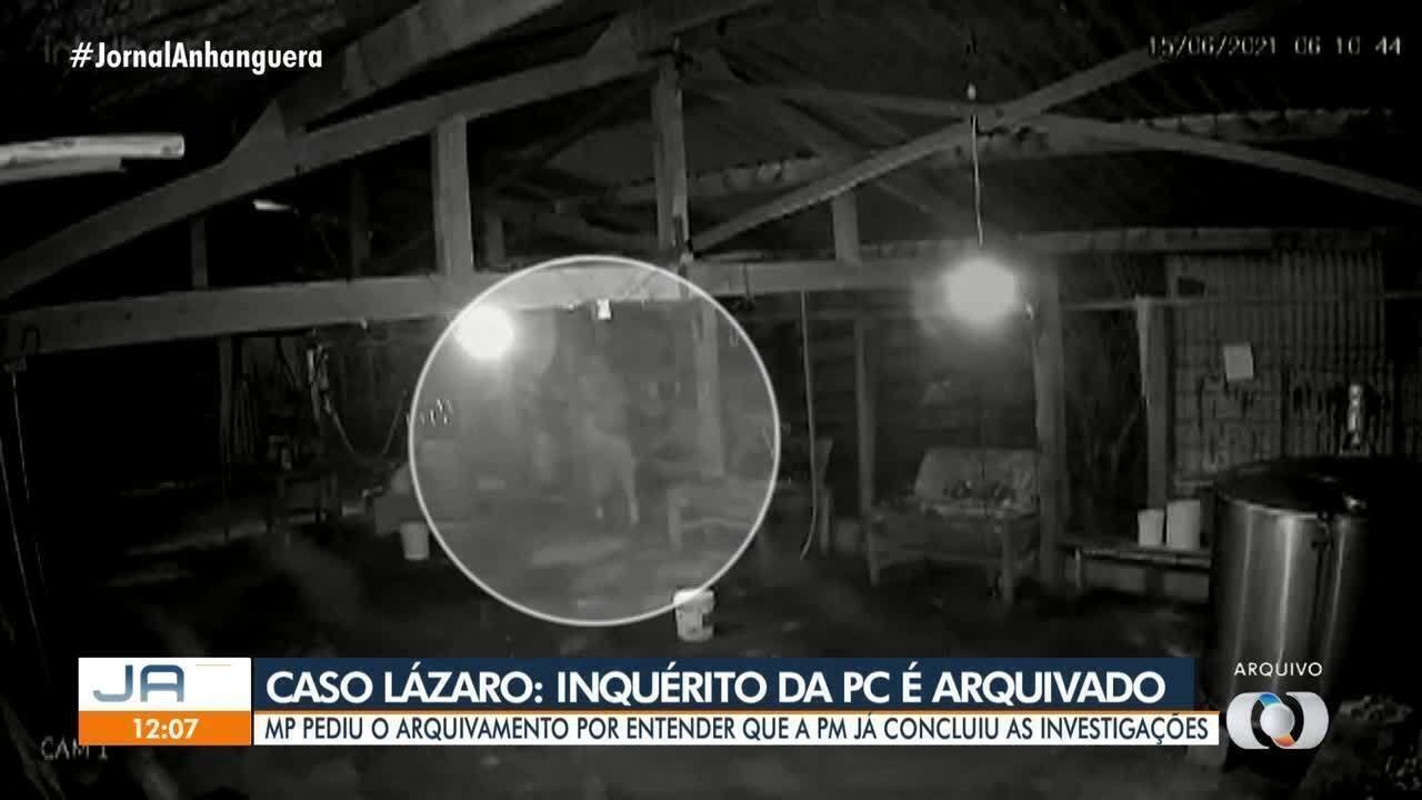Caso Lázaro Barbosa: investigação é arquivada pela Justiça sem ter conclusão