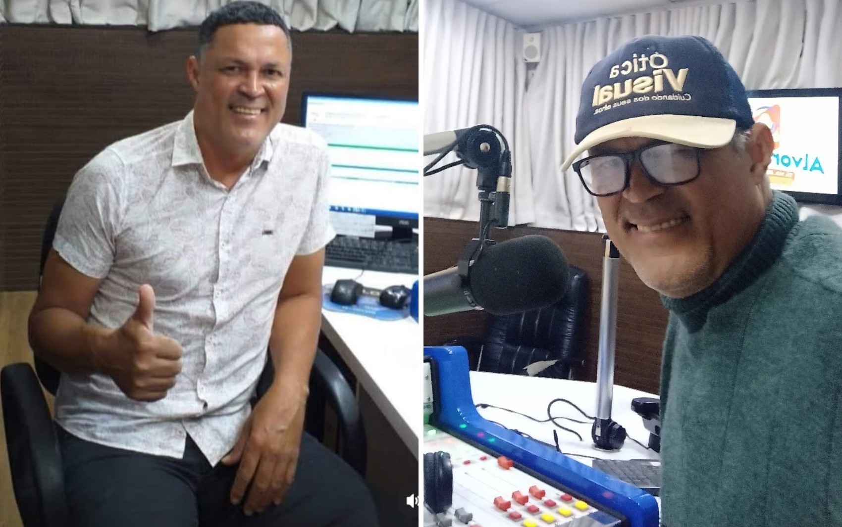 Radialista morre aos 54 anos após luta contra o câncer