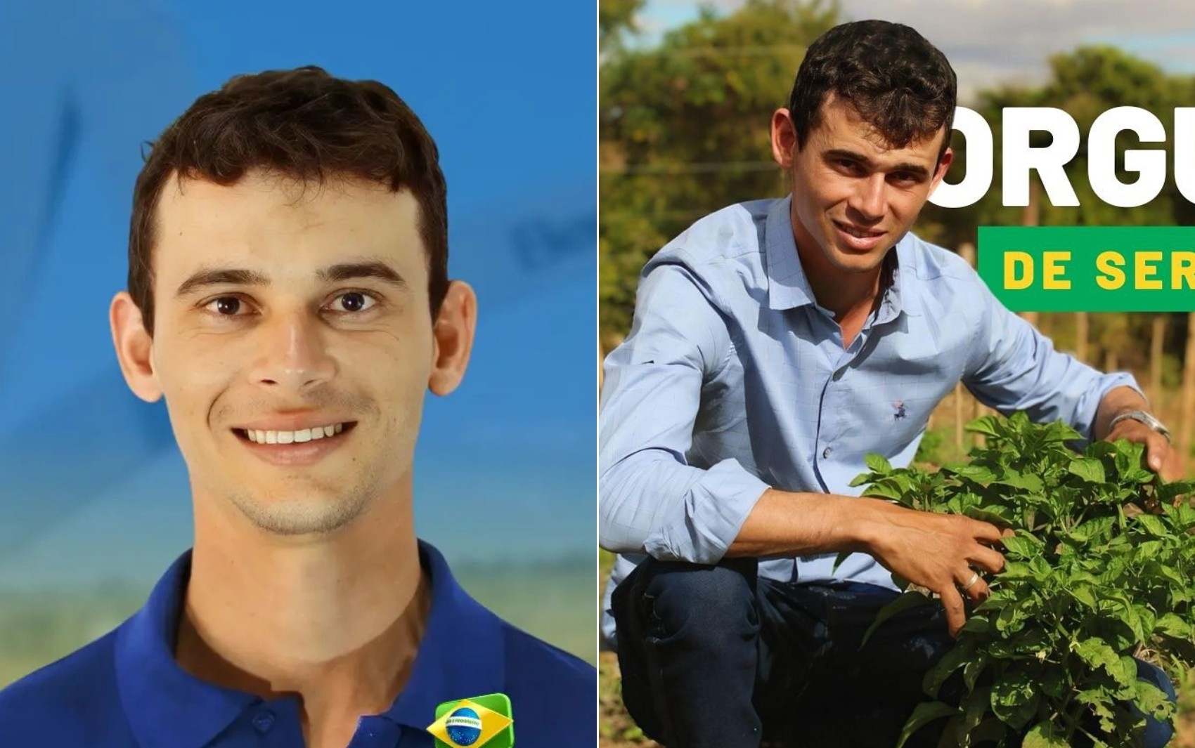 Vereador que desapareceu ao sair para ir à faculdade é encontrado
