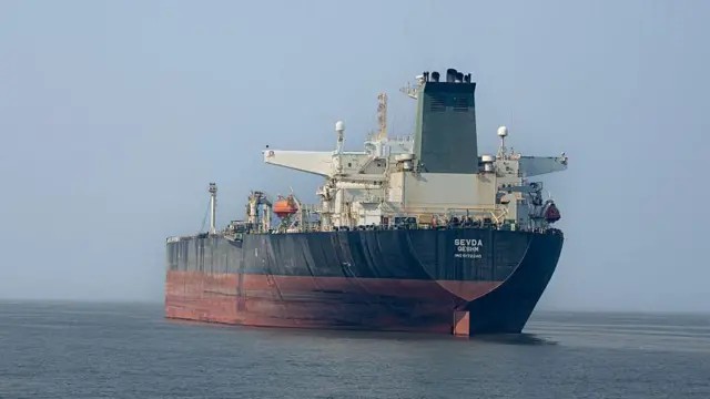 Irã diz querer cooperar com a segurança das embarcações no golfo