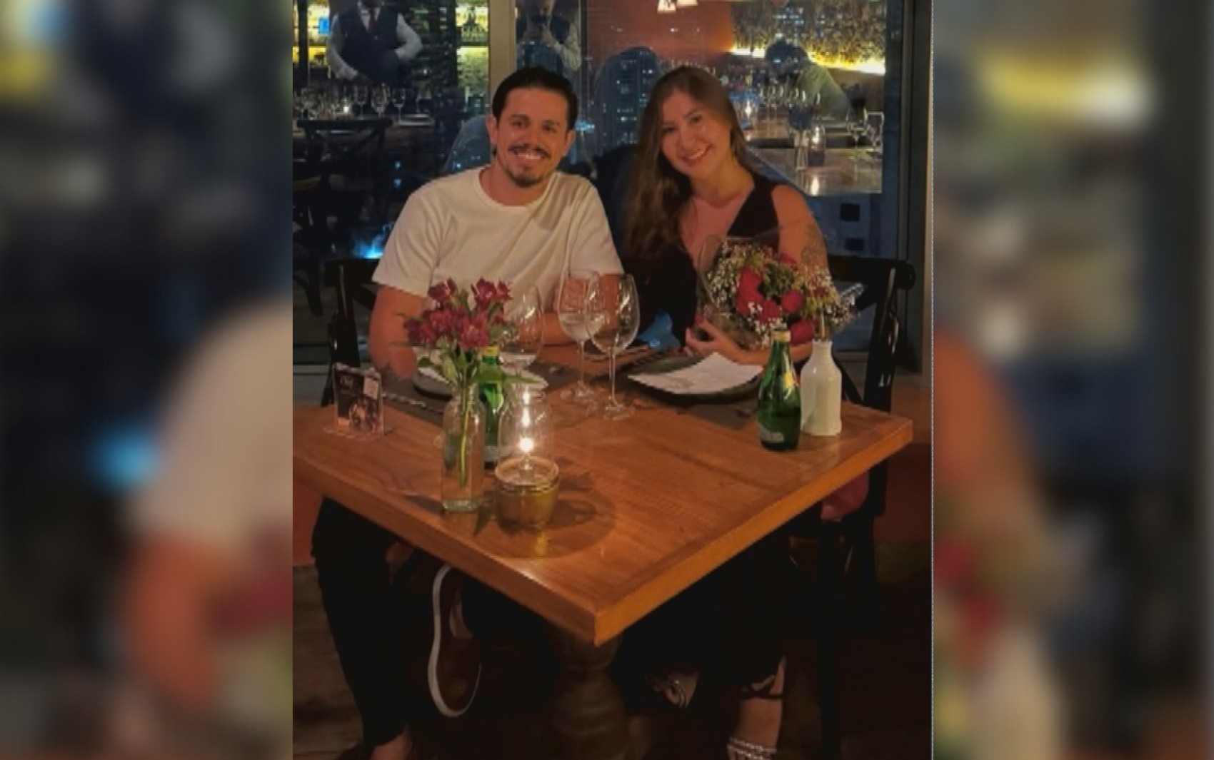 Amigo que encontrou jovem caída e ferida em apartamento disse que brigas do casal eram constantes, diz delegada