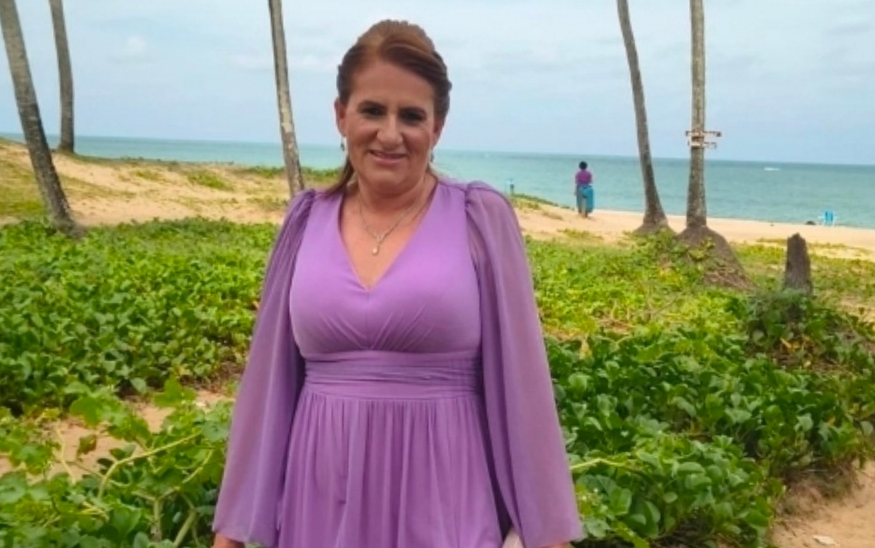 Professora foi morta por empresário após não aceitar tentativa de reconciliação, diz delegado