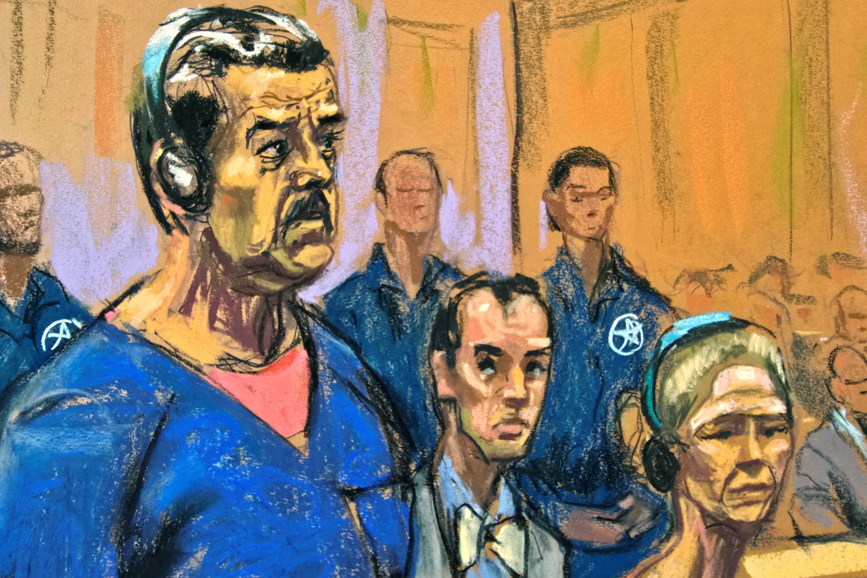 Por onde anda Maduro? Ex-presidente da Venezuela volta nesta semana a tribunal em Nova York