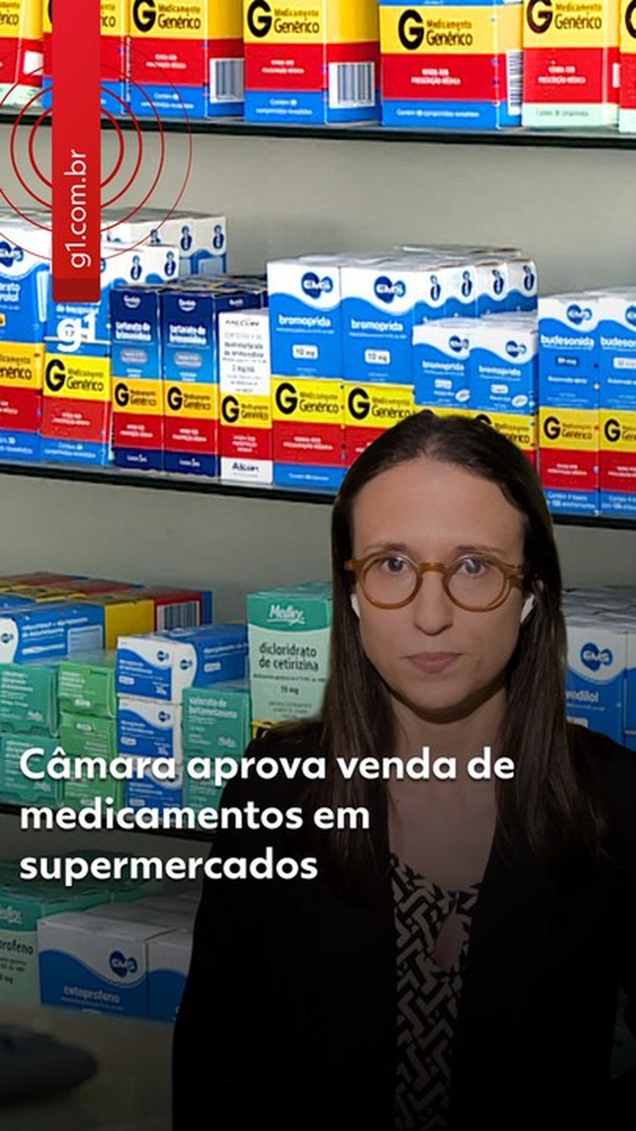 Supermercados vão poder vender remédios; entenda o que muda com a nova lei