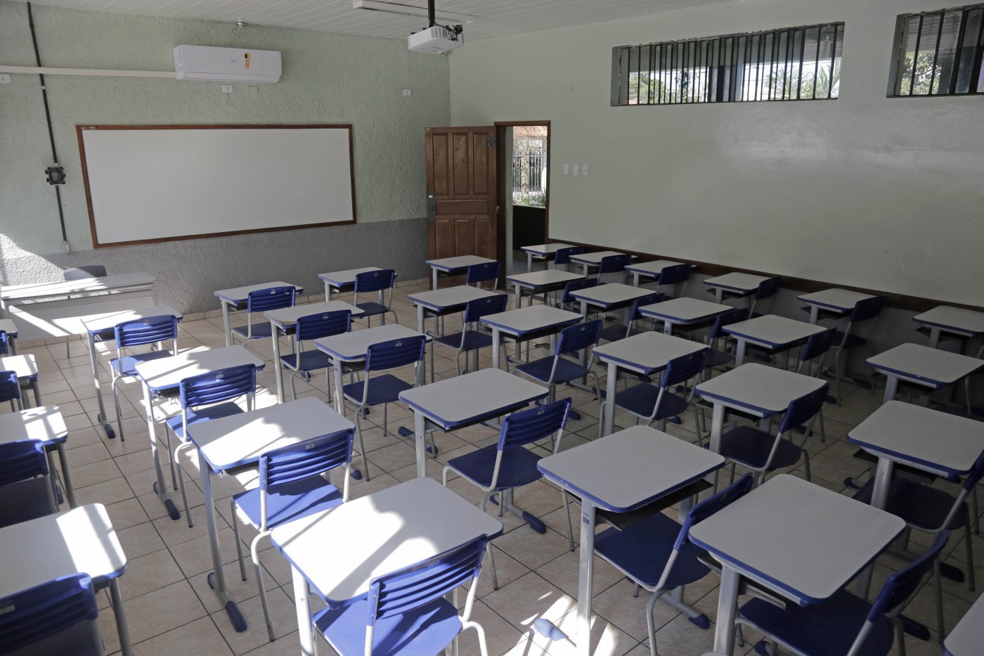 Lei prevê estrutura mínima obrigatória para escolas públicas; veja exigências