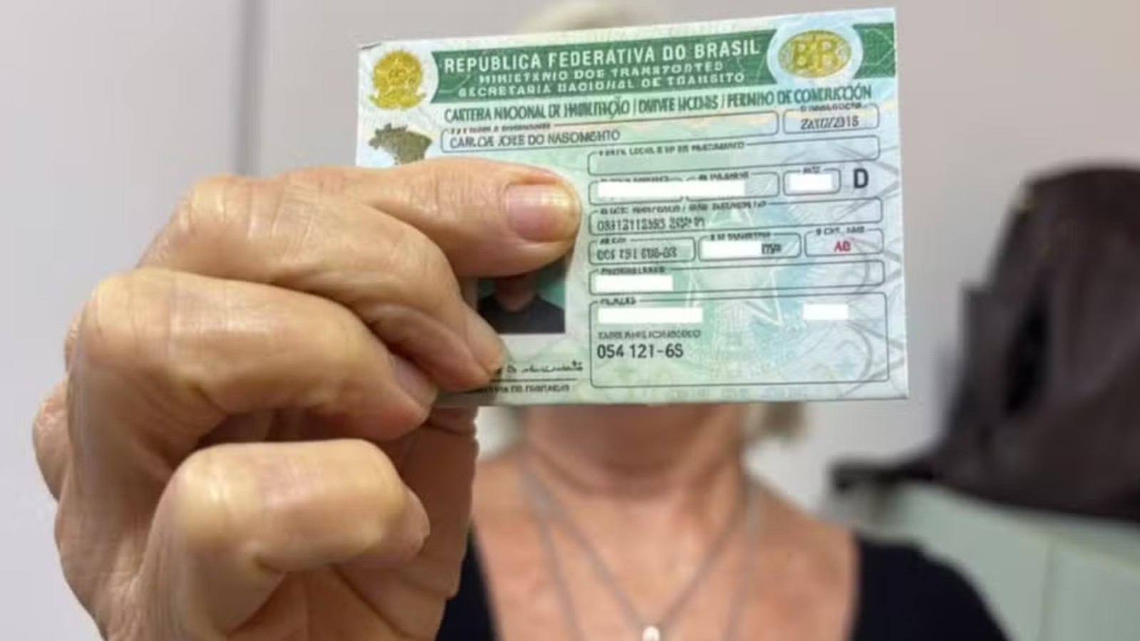 Nova CNH: economia com a renovação automática passa de R$ 1 bilhão, diz ministério