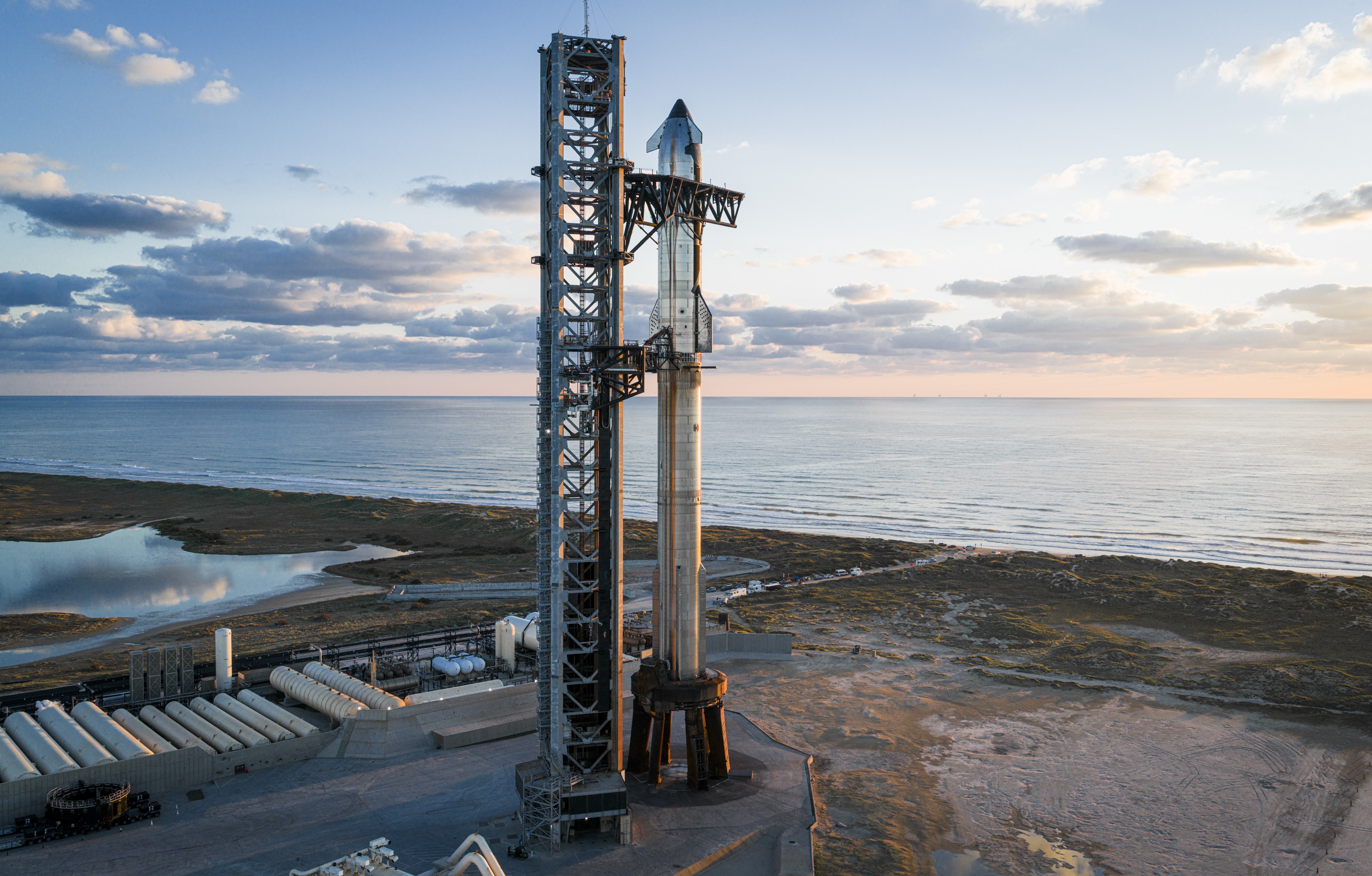 SpaceX reúne 21 bancos para mega IPO com codinome Projeto Apex