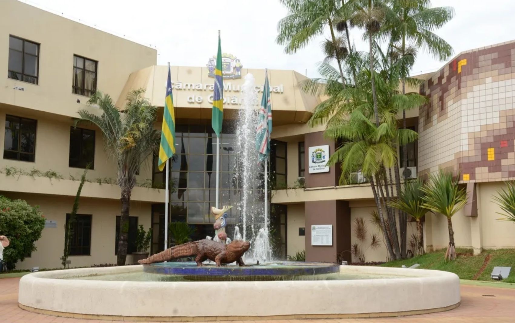Funcionário de banca que organizou concurso da Câmara de Goiânia e foi aprovado em 1º lugar não participou da elaboração da prova, diz instituto