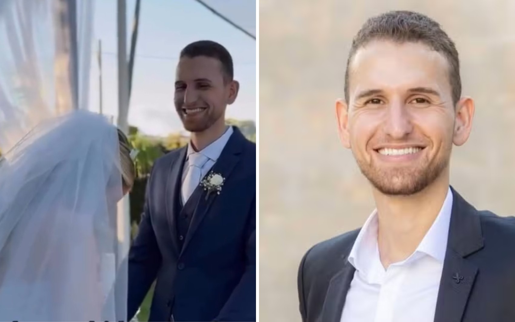 Jovem que morreu após casamento era filho exemplar, extremamente responsável e cuidava da saúde, diz irmã