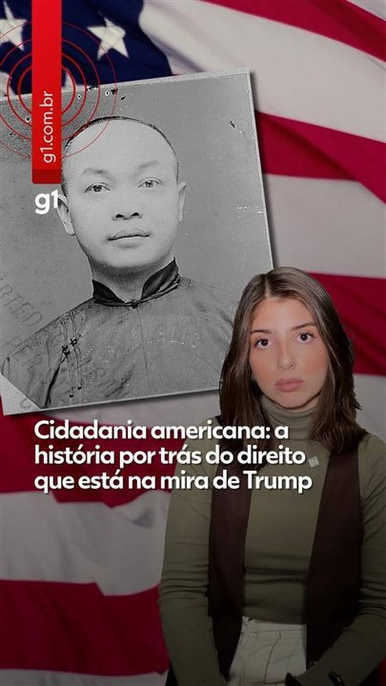 Suprema Corte dos EUA julga fim de cidadania por nascimento ordenado por Trump: como é a regra no mundo