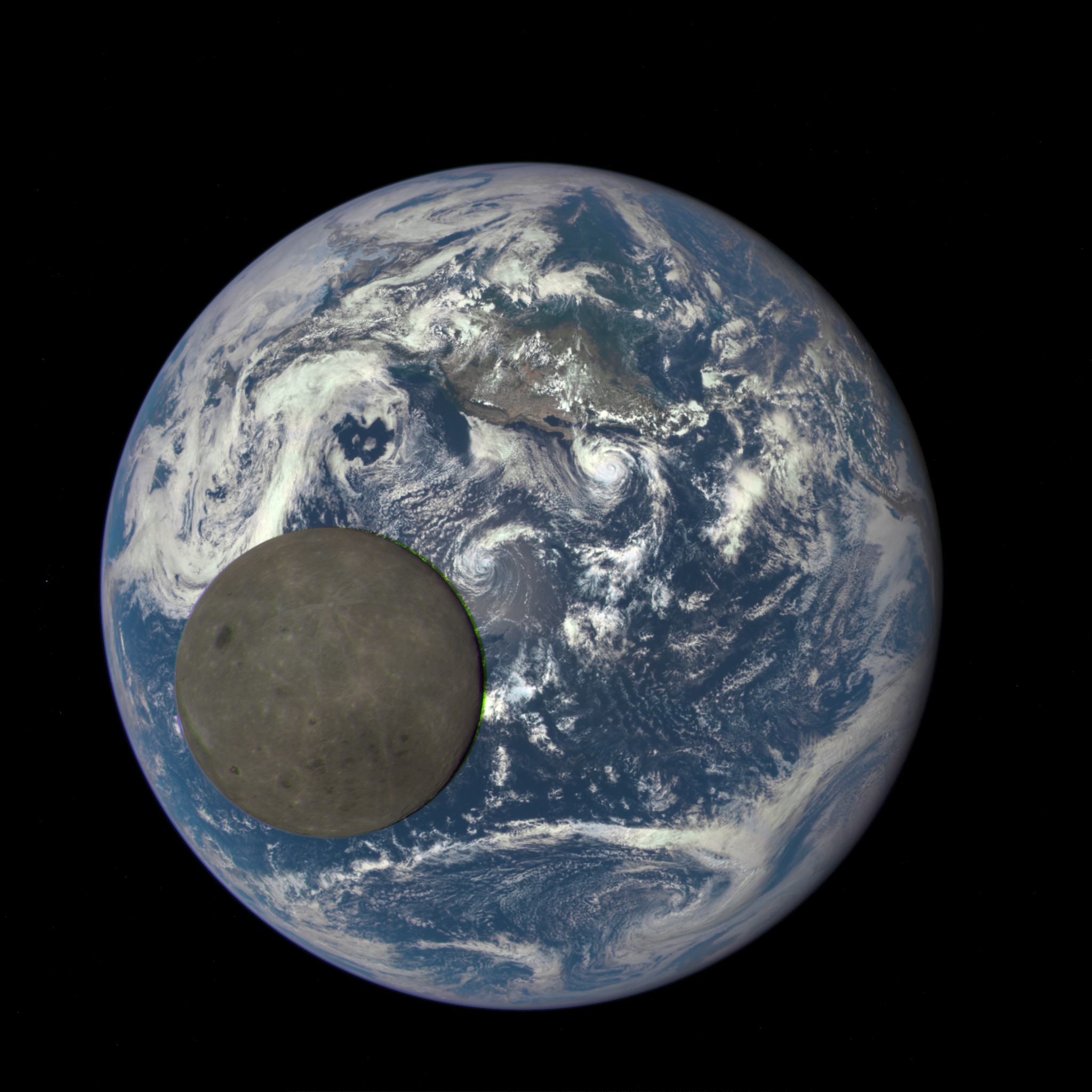 O que é o 'lado oculto' da Lua e por que ele nunca é visto da Terra?