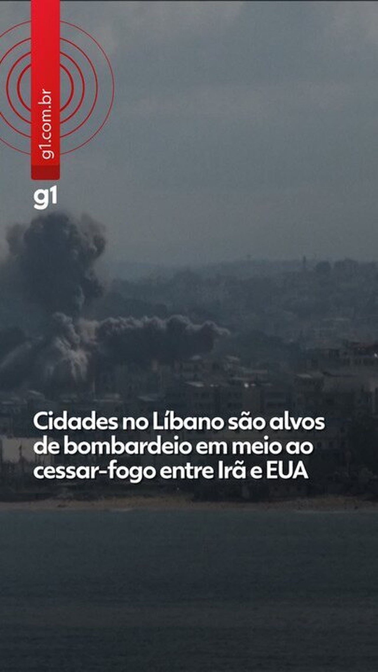 Netanyahu diz que ataques de Israel ao Líbano vão continuar; União Europeia condena