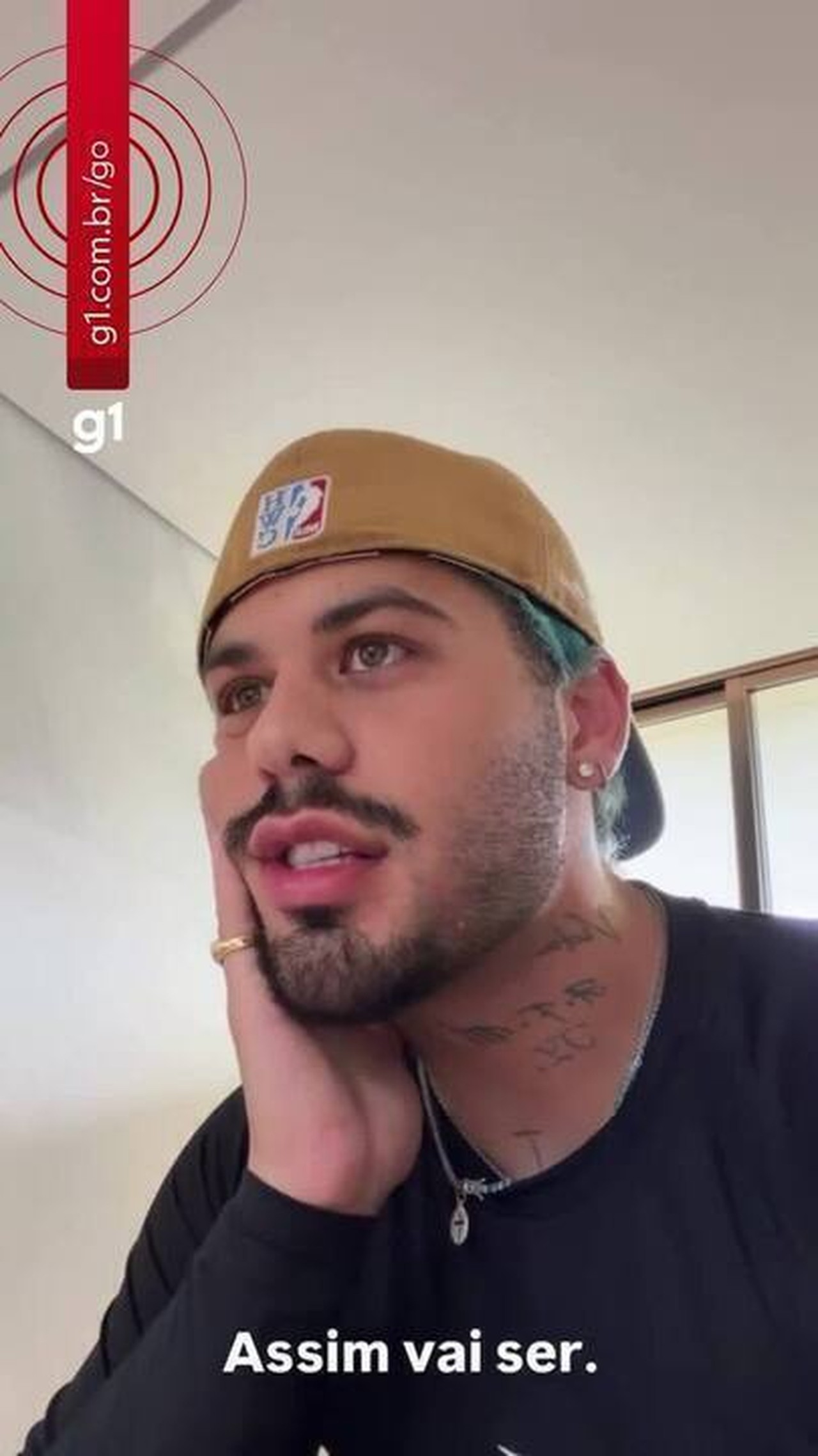 Conselho Tutelar notifica escola para apurar faltas de filha de Virginia e Zé Felipe