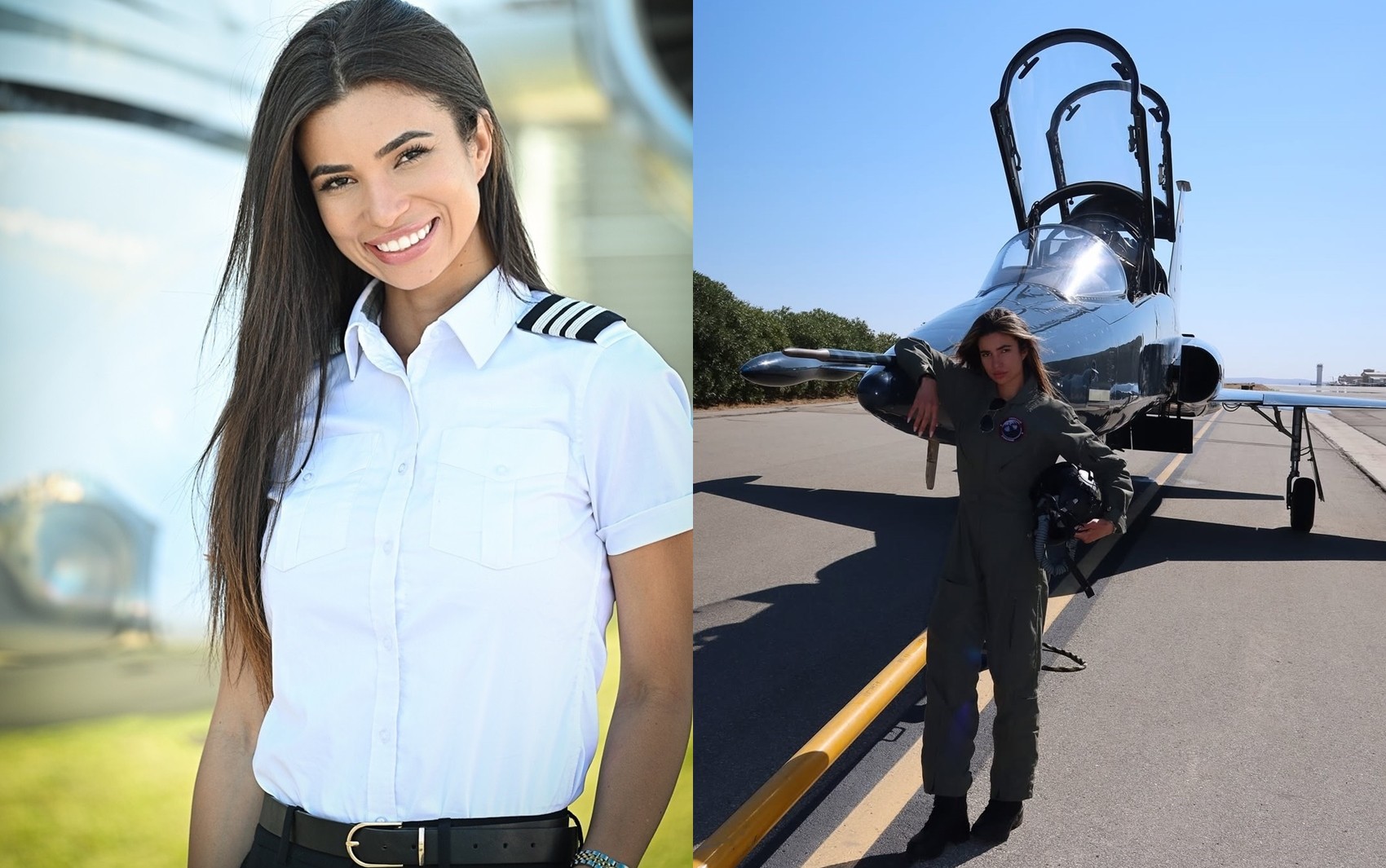 De diarista a piloto de avião nos EUA, goiana celebra conquistas: ‘É importante ser muito persistente’
