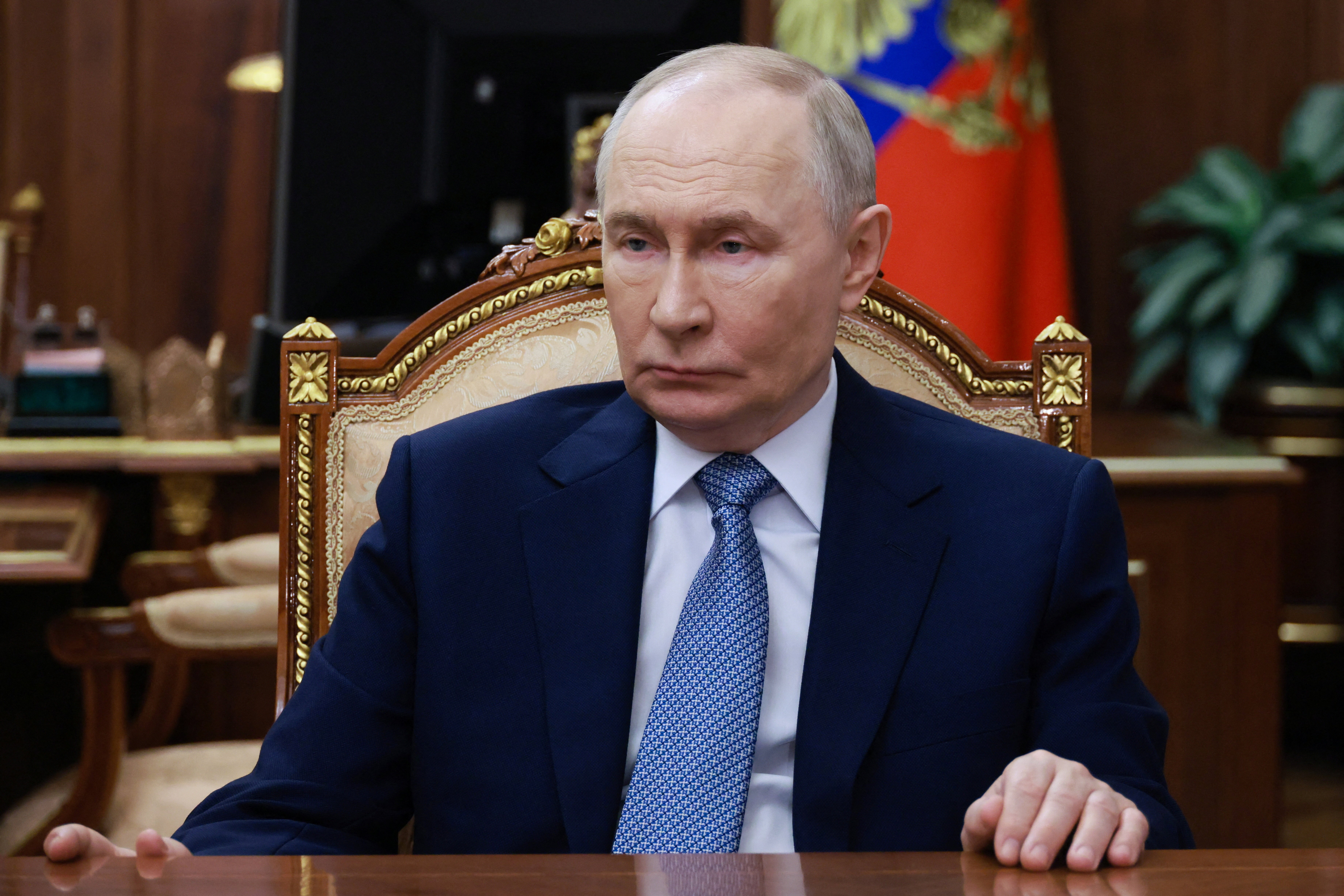 Rússia propõe administrar urânio enriquecido iraniano como parte de um acordo de paz no Oriente Médio