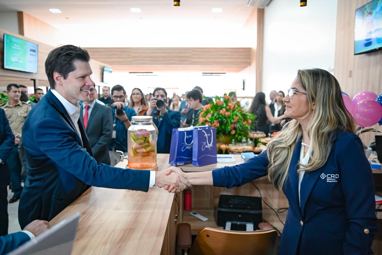 Daniel Vilela entrega nova agência do Ipasgo e destaca ampliação do atendimento