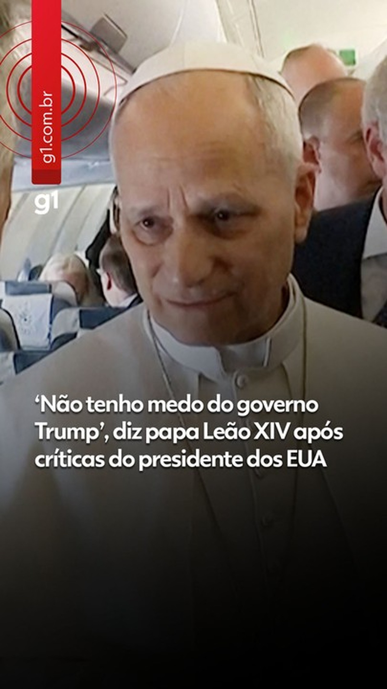 Trump volta a criticar a Otan e 'cutuca' papa Leão XIV em rede social