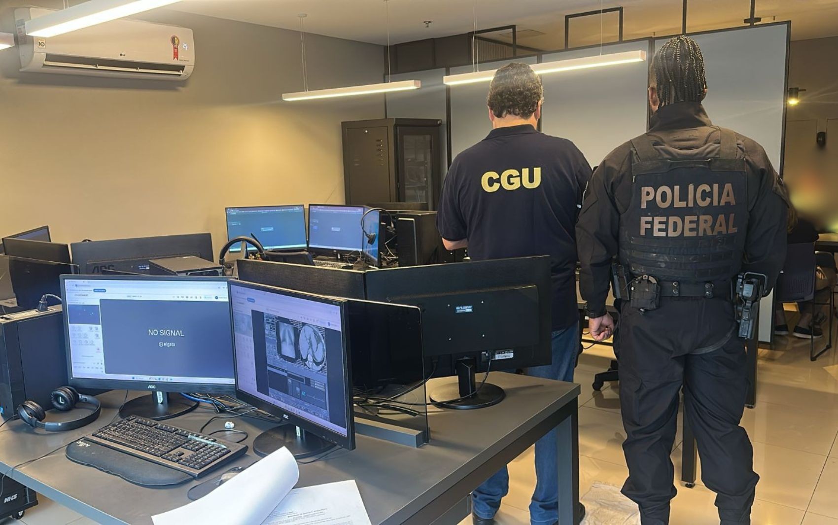 Operações investigam supostas fraudes milionárias em contratos públicos
