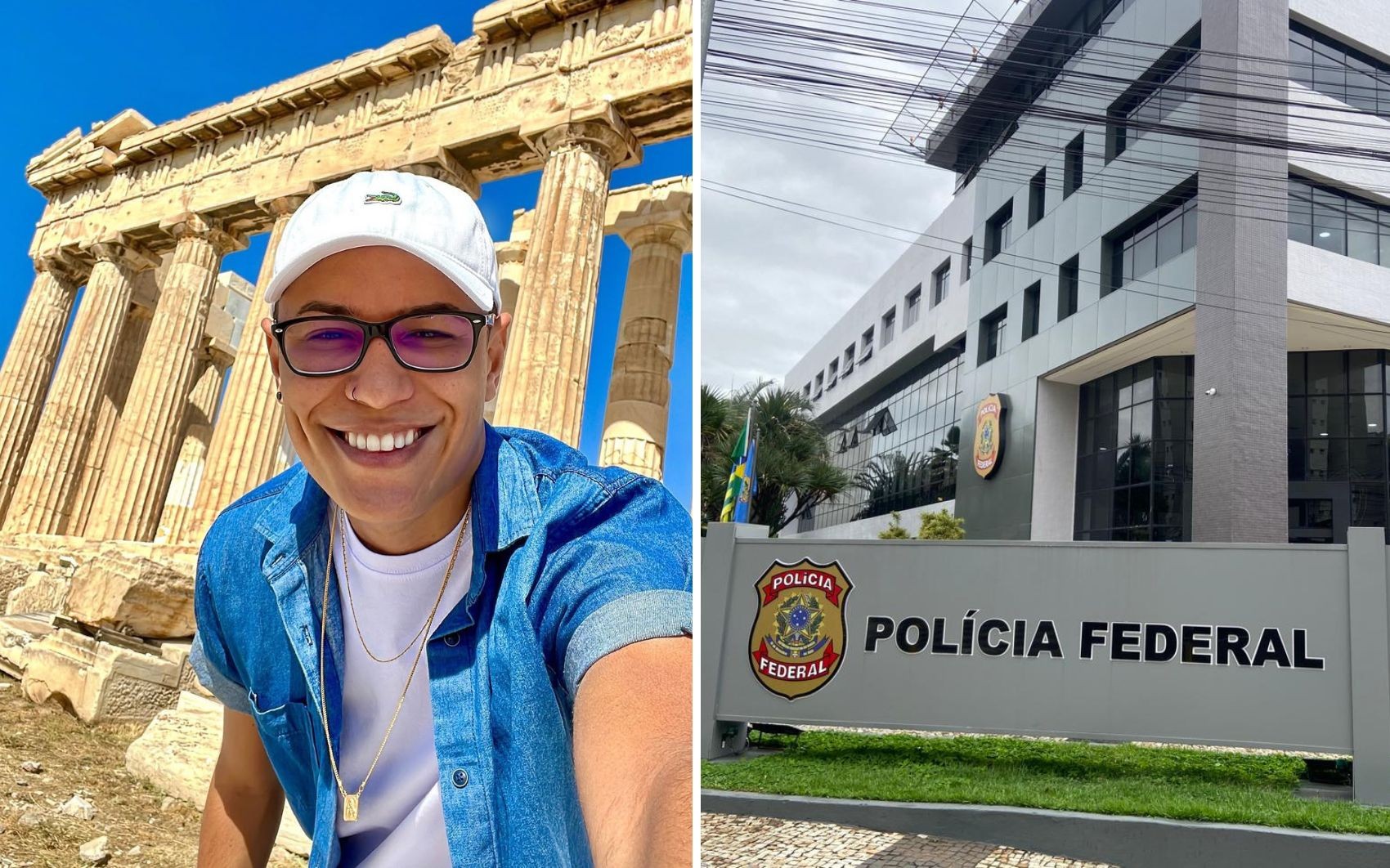 Dono da 'Choquei' está sozinho em cela na sede da Polícia Federal após ser preso em operação contra supostas transações ilegais de R$ 1,6 bilhão