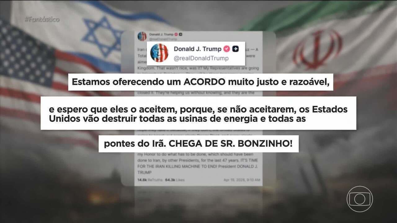 Teerã jamais vai ceder o controle do Estreito de Ormuz, afirma alto político iraniano à BBC
