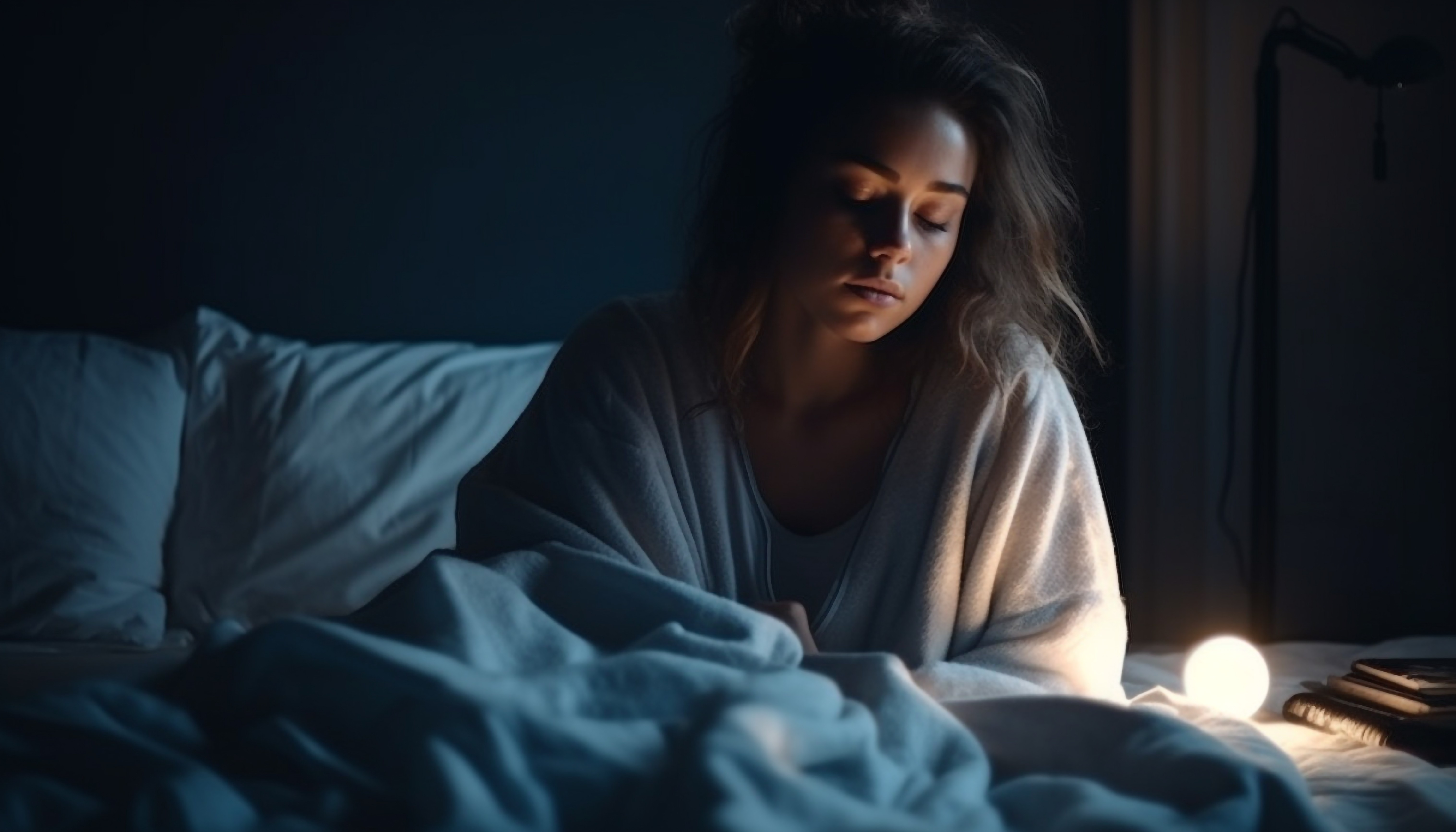 Acordando às 3 da manhã todas as noites? Veja o que pode estar acontecendo