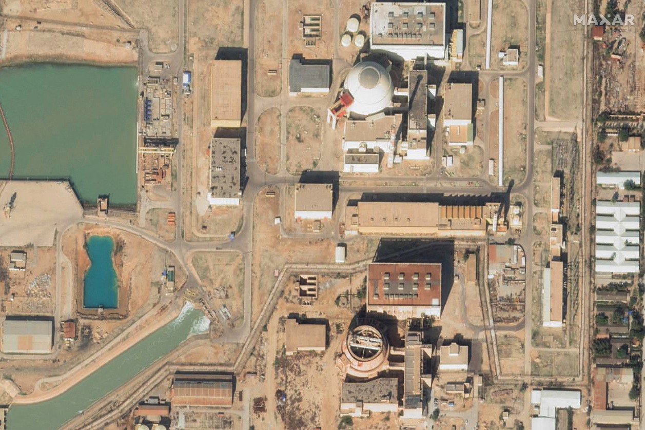 Irã negocia construção de novas unidades de usina nuclear com a Rússia, diz mídia estatal
