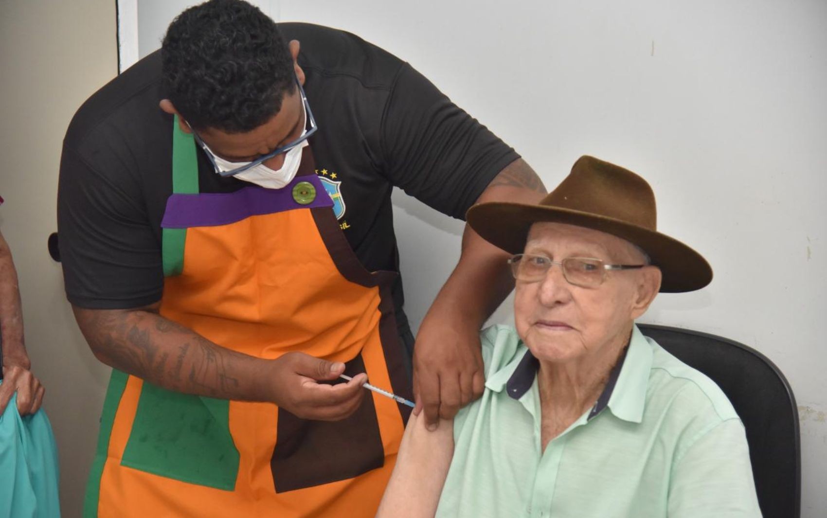 Veja os locais de vacinação contra a gripe em Goiânia e Aparecida