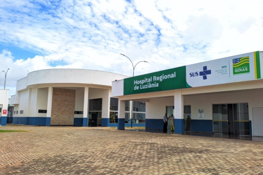 Governo de Goiás amplia rede de Hospitais Amigos da Criança com nova certificação em Luziânia