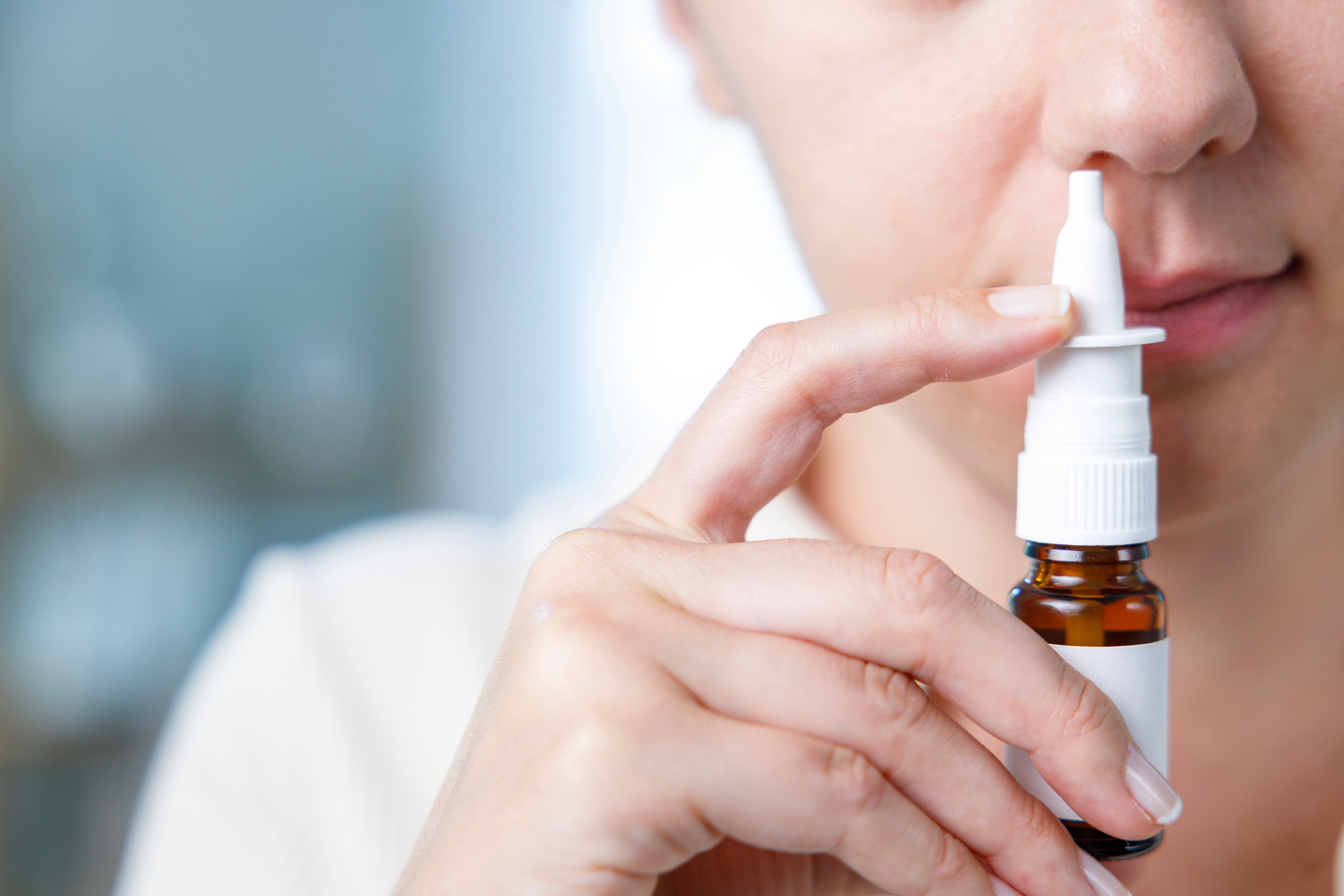 Cientistas testam spray nasal contra envelhecimento cerebral