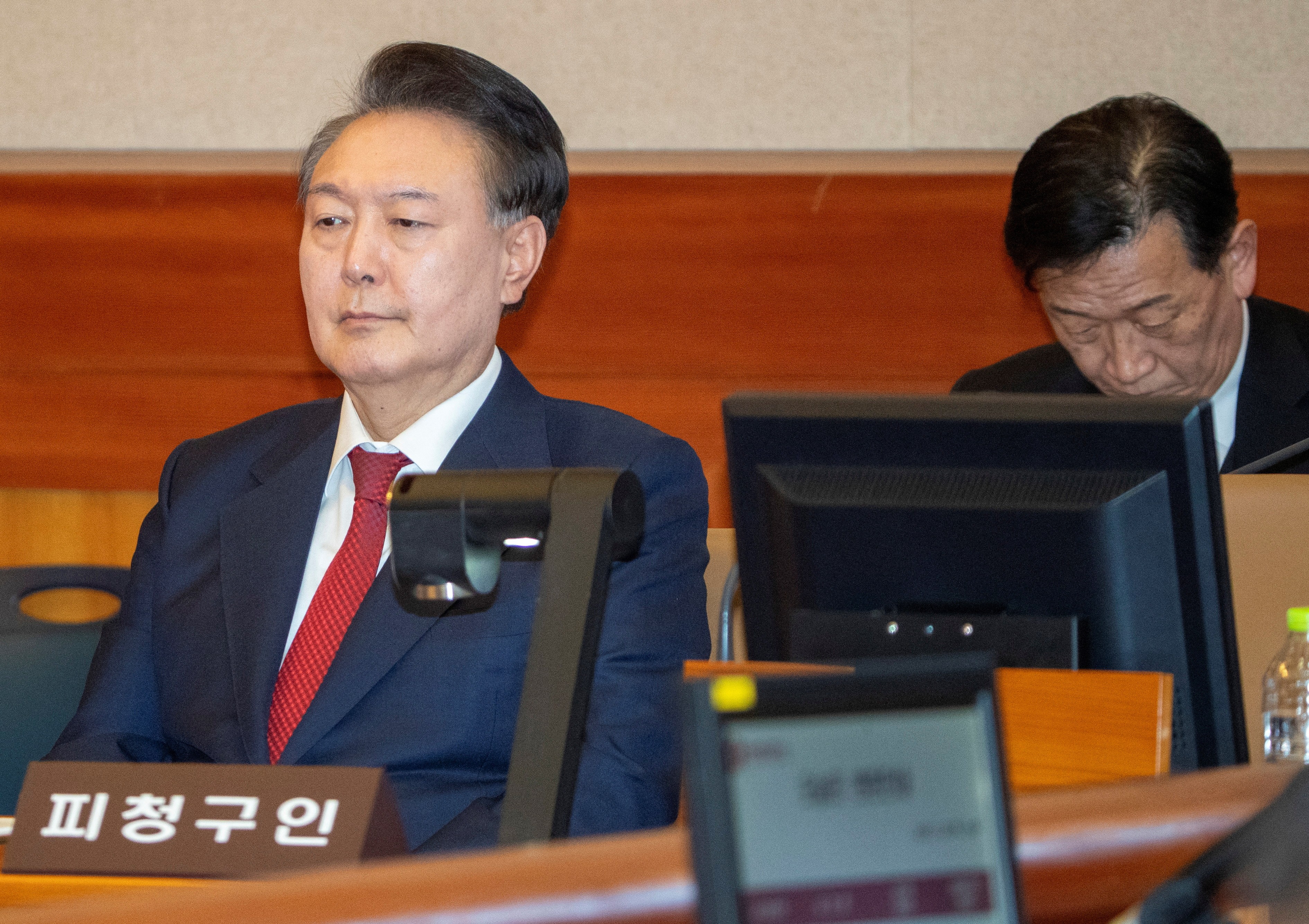 Ex-presidente sul-coreano é condenado a 7 anos por obstrução de Justiça