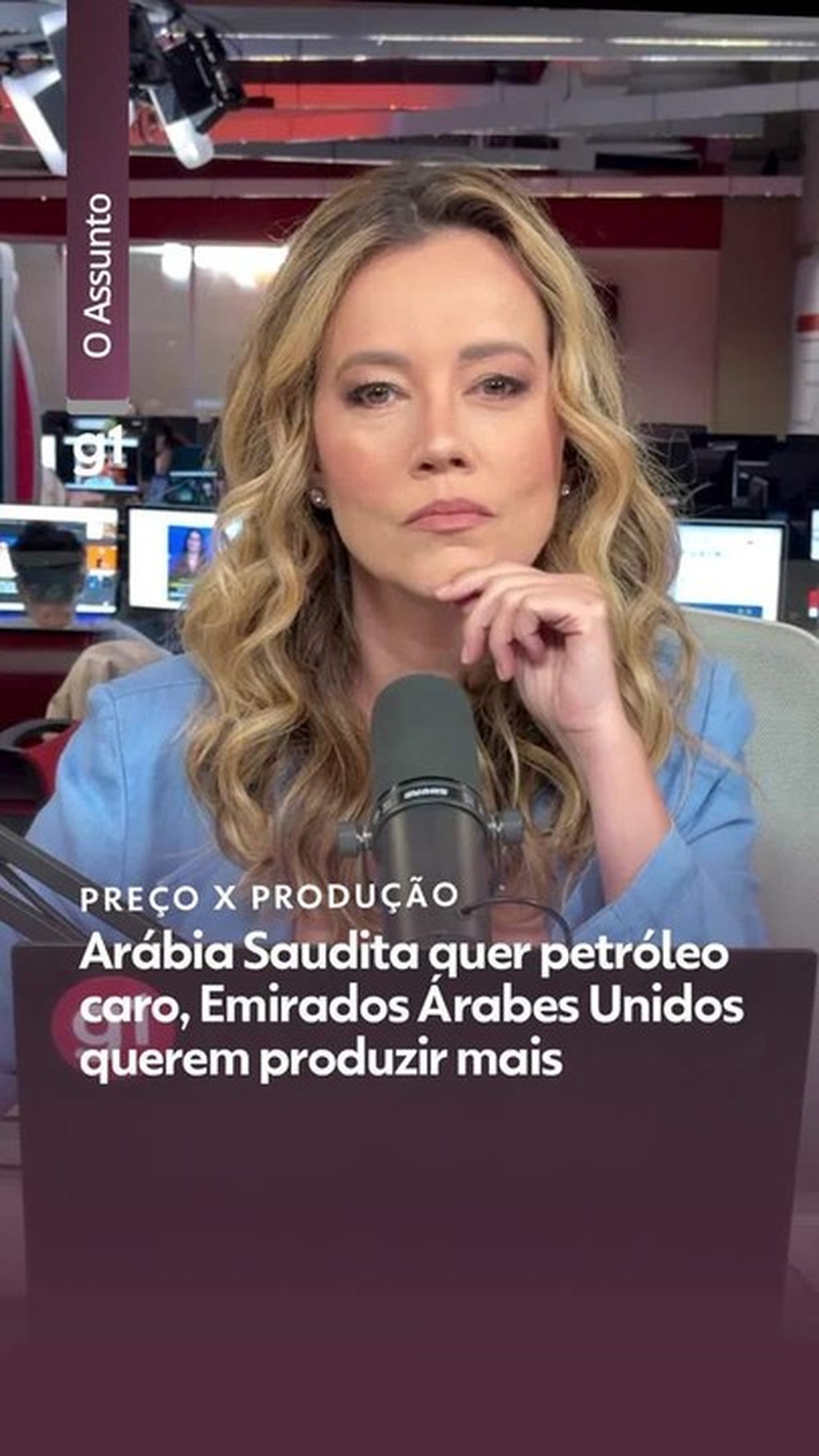 A saída dos Emirados Árabes da Opep: os impactos no petróleo e os efeitos para Trump - O Assunto #1709