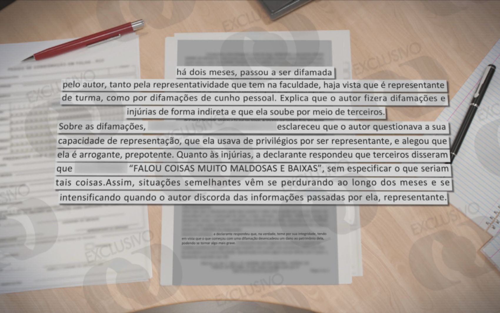 Estudante de medicina consegue medida protetiva após ataques de colega, em Goiânia