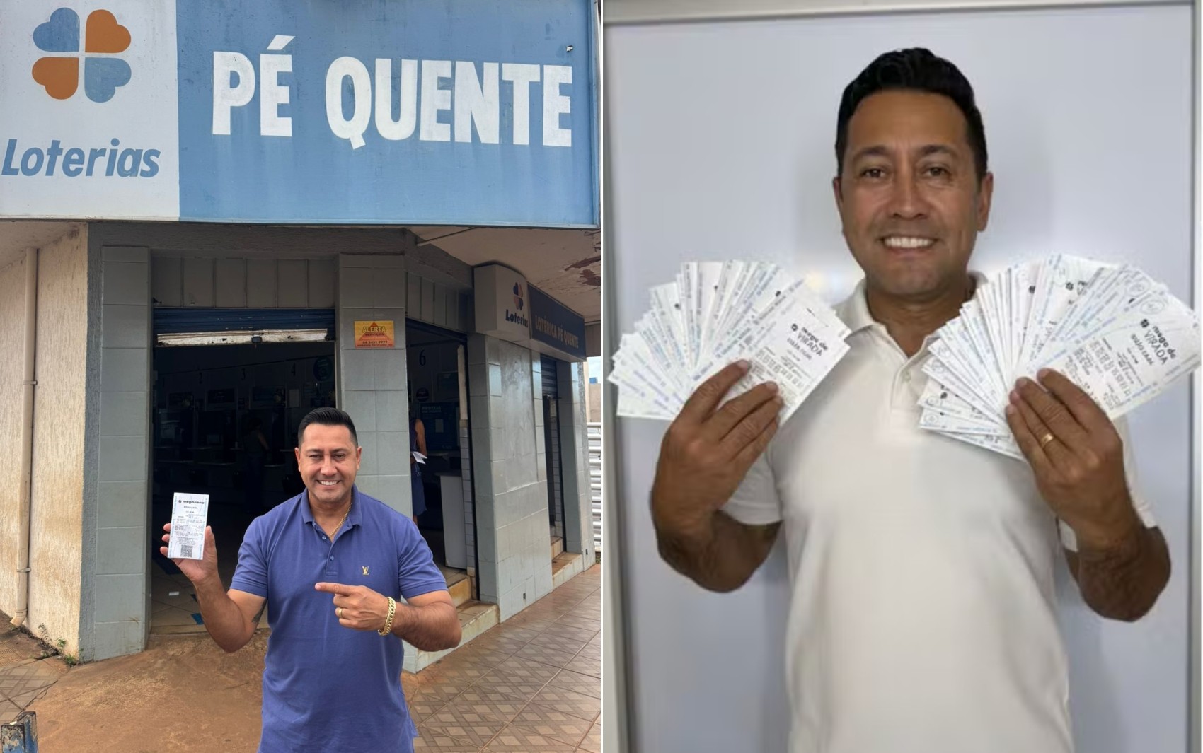 Grupo que apostou mais de R$ 230 mil para tentar ganhar R$ 115 milhões não acerta nenhum número: 'Continuar tentando'