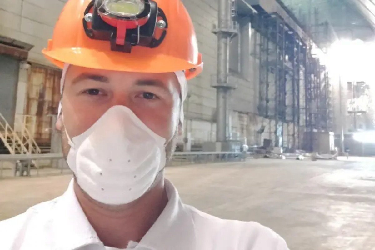 'Trabalho mais perigoso do mundo': o cientista que percorre o labirinto radioativo de Chernobyl