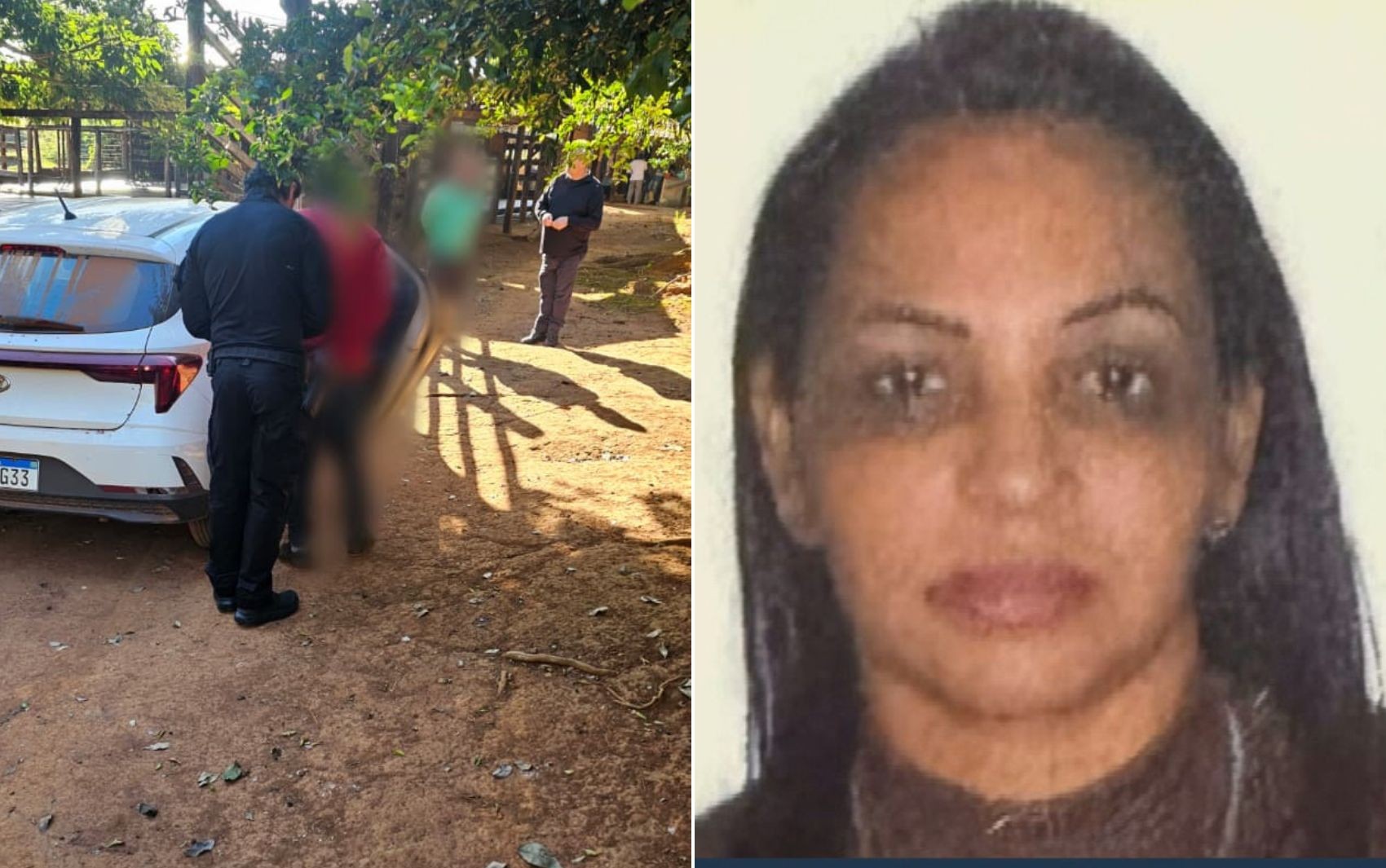 Mulher é morta pelo ex a pauladas na saída do trabalho, diz polícia