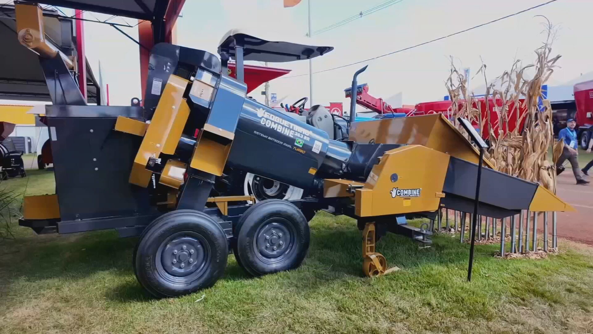 Agrishow reúne 197 mil visitantes e destaca tecnologia e cultura no campo