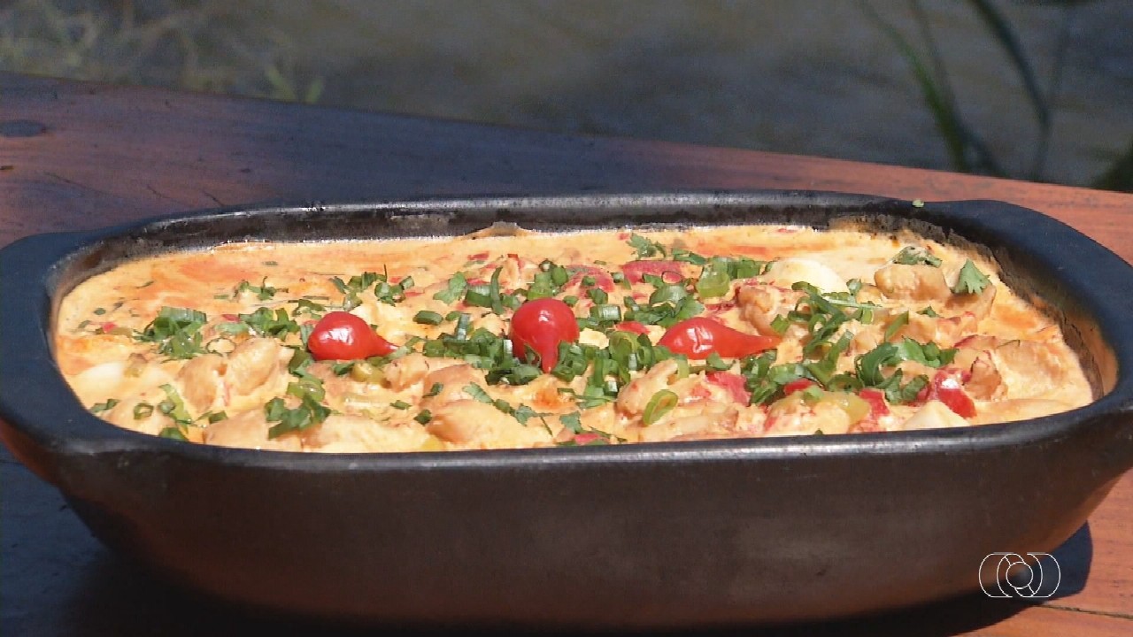 Estrogonofe de pirarucu: Sabores do Campo ensina receita saborosa
