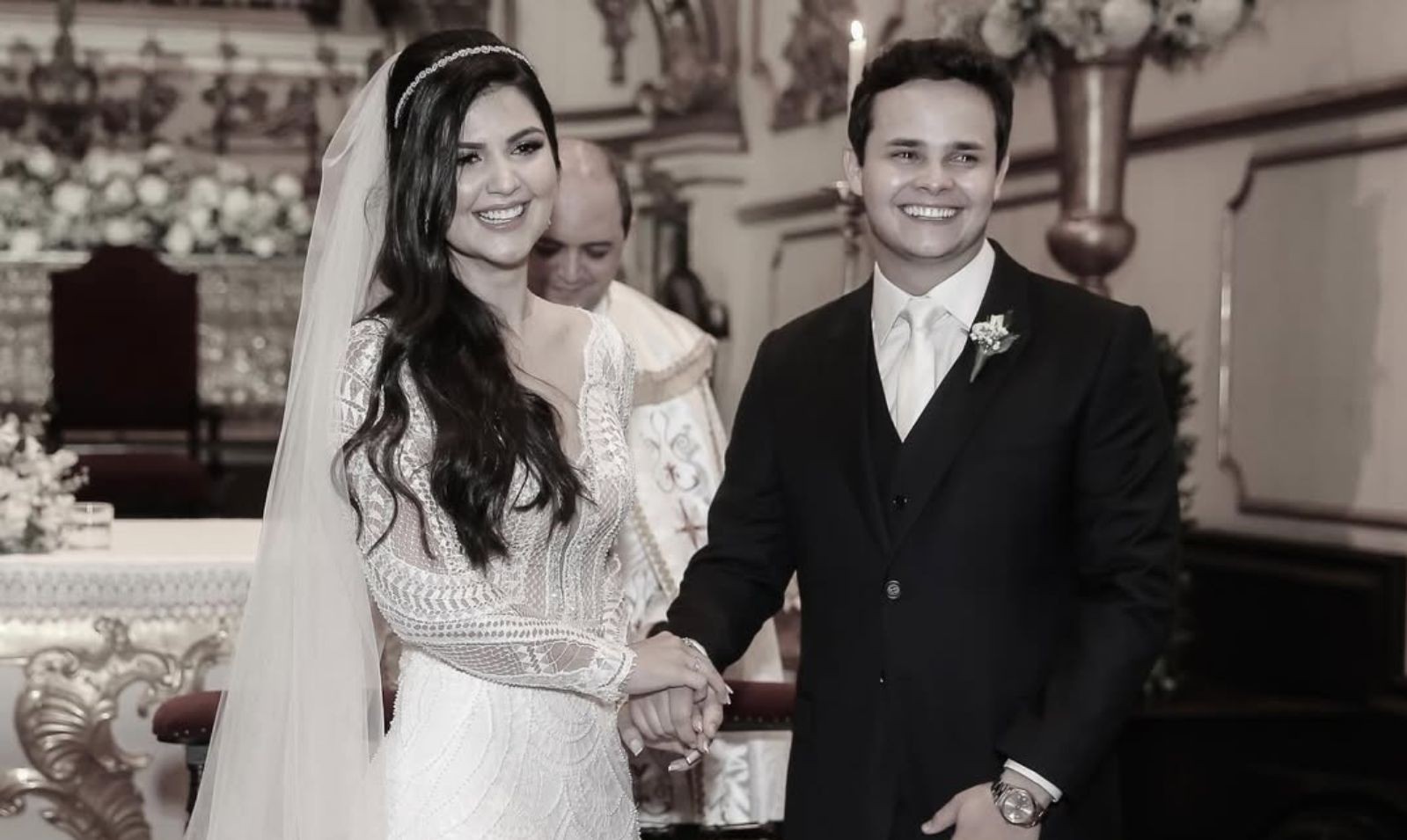 Matheus, da dupla com Kauan, anuncia separação da esposa