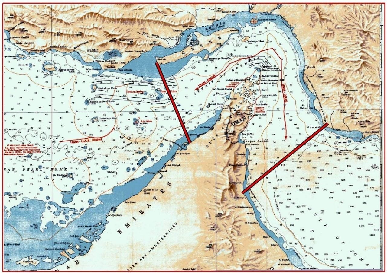 Mísseis atingem navio de guerra dos EUA no Estreito de Ormuz, diz agência; governo Trump nega e Irã confirma ação