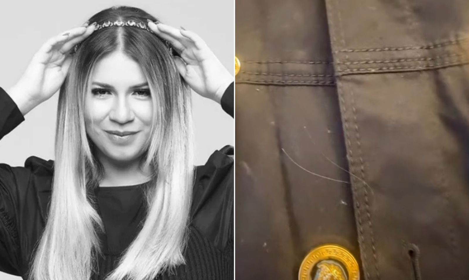 Dona Ruth, mãe de Marília Mendonça, encontra fio de cabelo da filha em roupa; vídeo