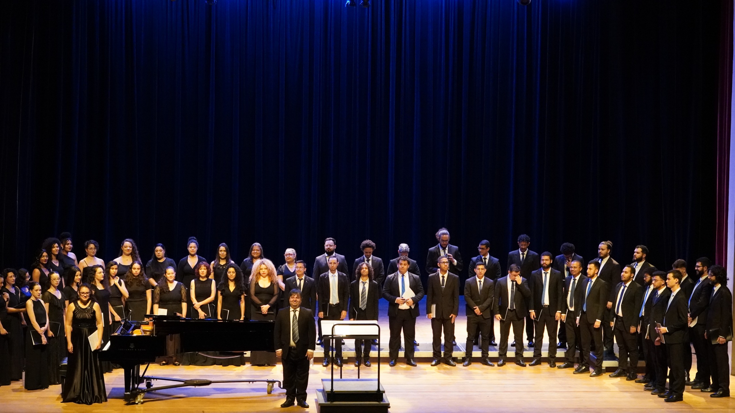 Basileu França realiza série de concertos sinfônicos gratuitos para celebrar o Dia da Mães